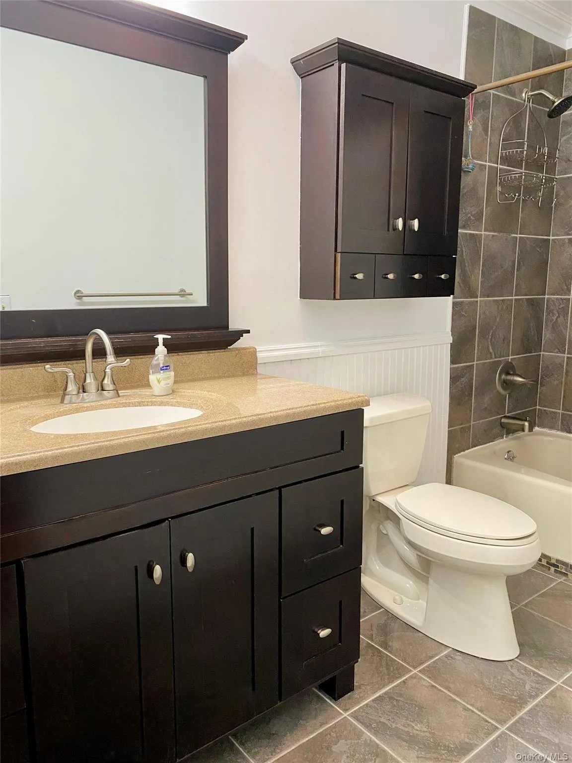 Second upstairs bathroom Second upstairs bathroom