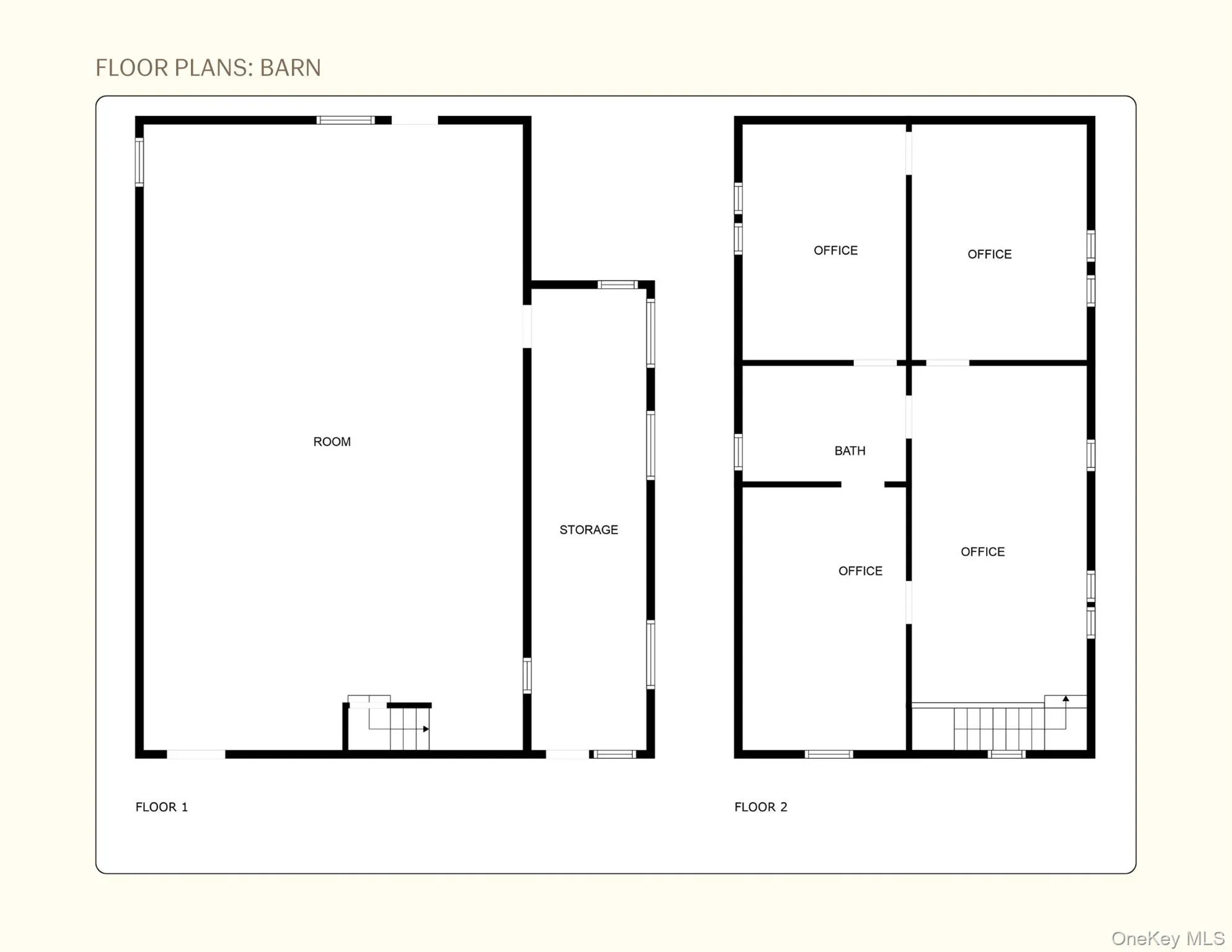 View of room layout View of room layout
