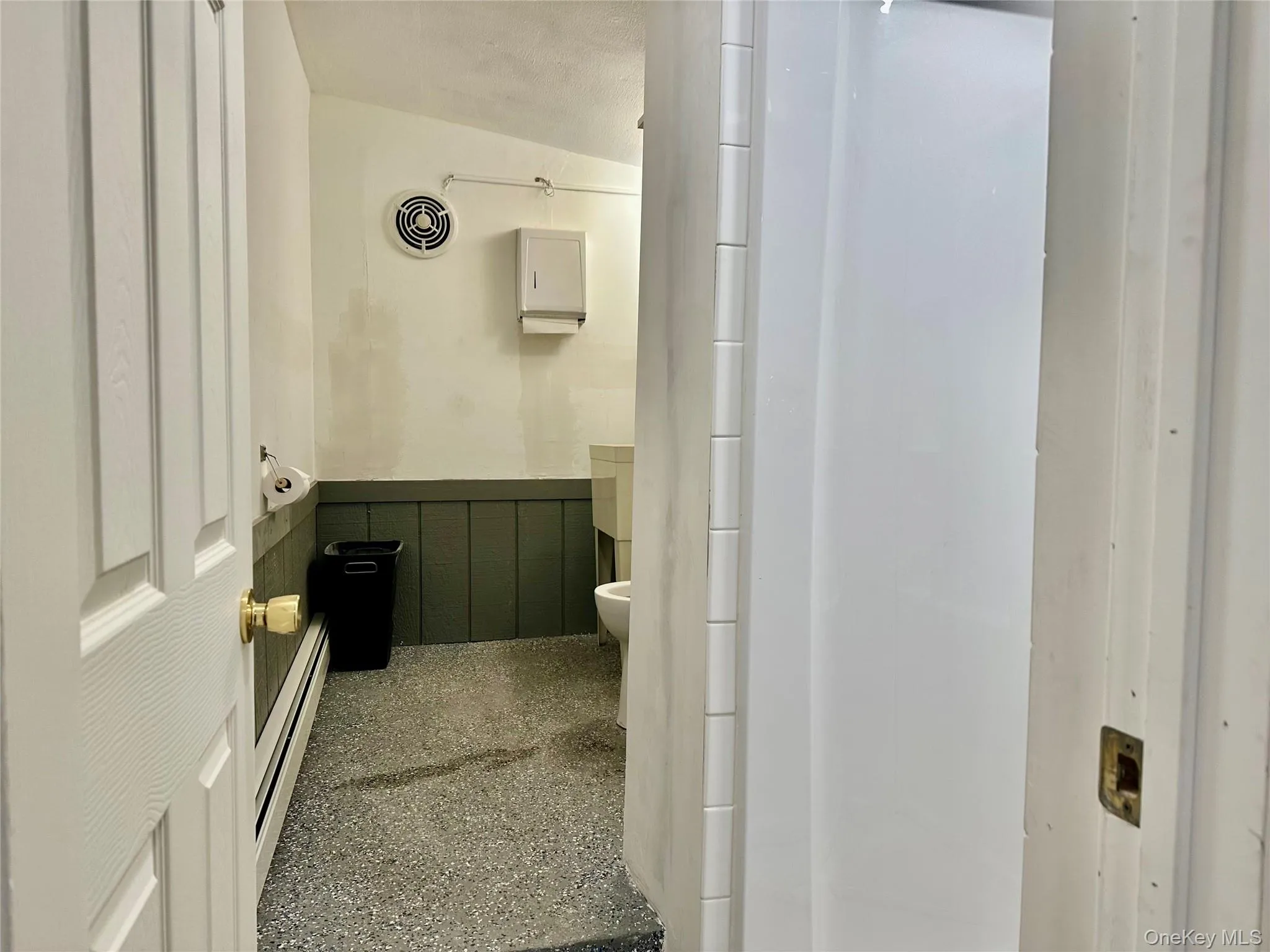 Full bath with a shower Full bath with a shower