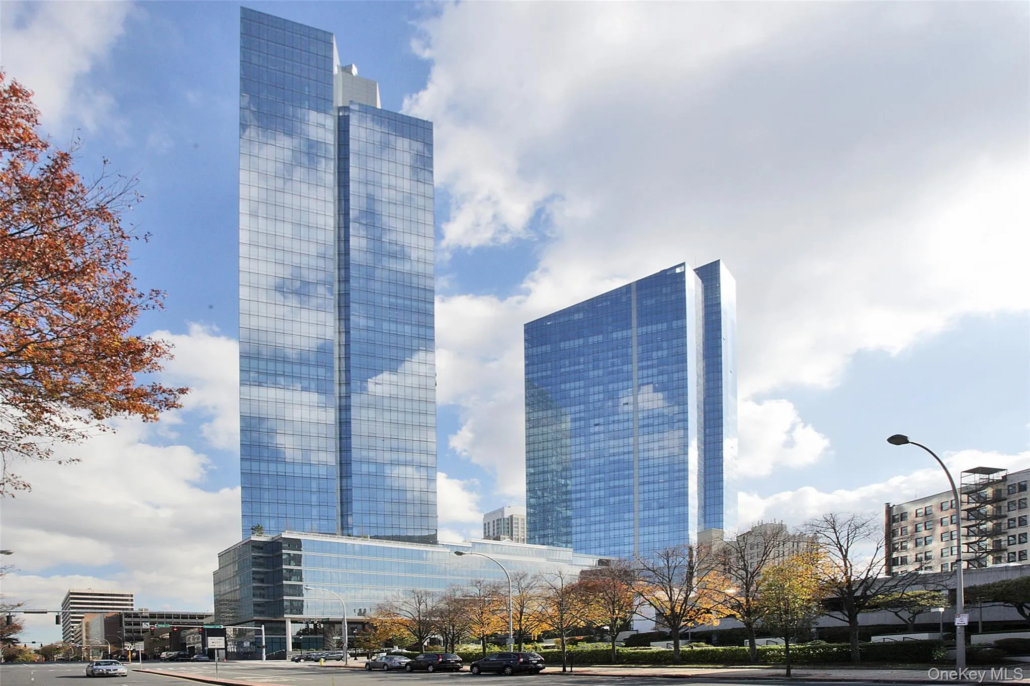 View of building exterior The Ritz-Carlton Residences Westchester NY View of building exterior The Ritz-Carlton Residences Westchester NY