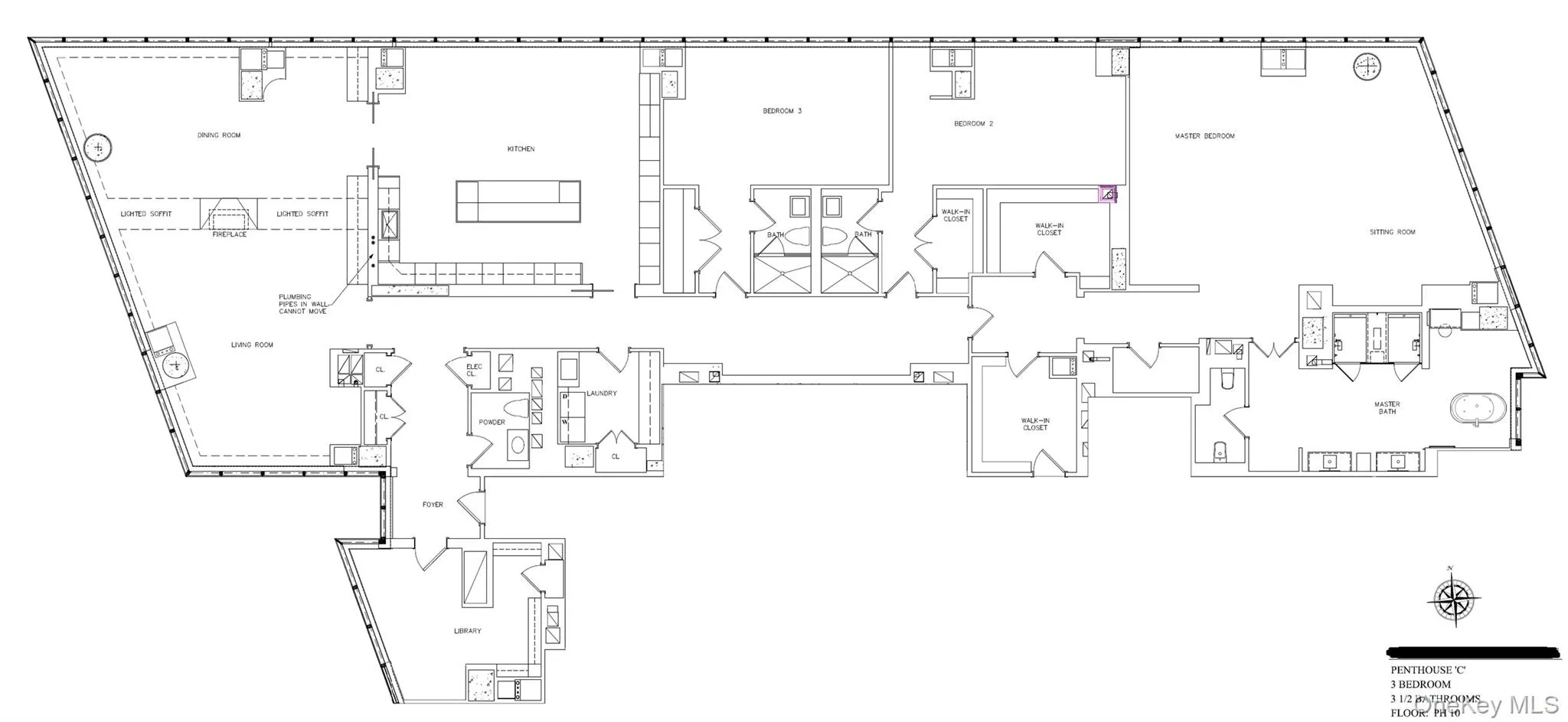 View of home floor plan View of home floor plan