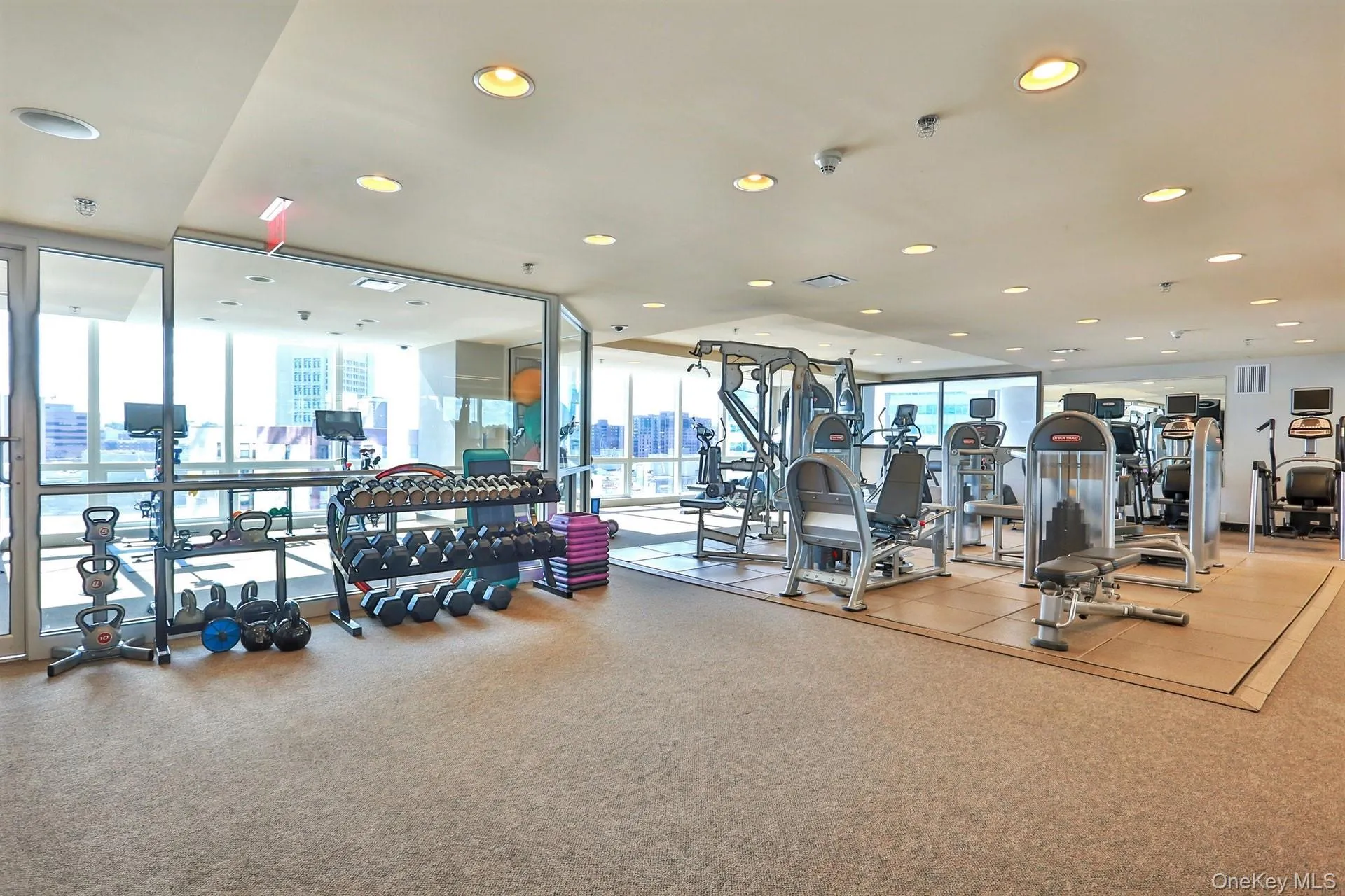 Building Gym Building Gym