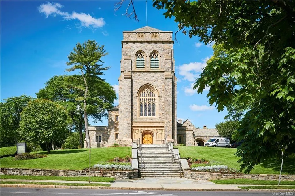 Bronxville Bronxville