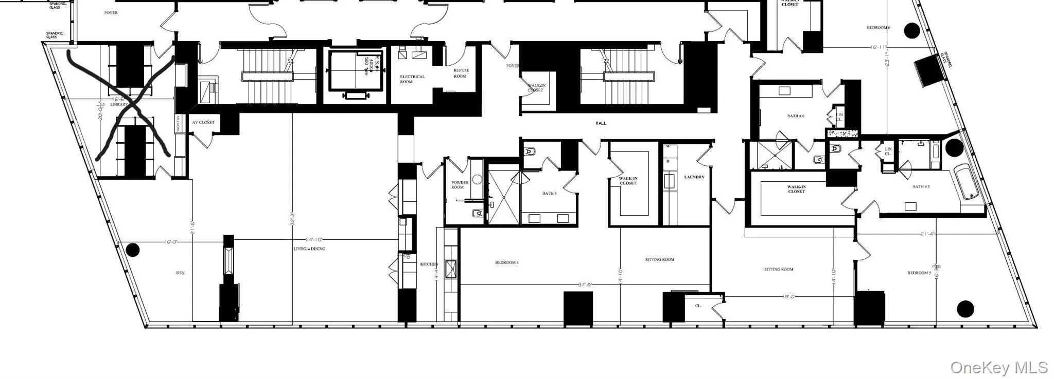 View of property floor plan View of property floor plan