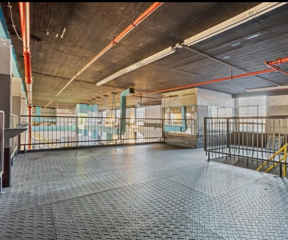 Miscellaneous room featuring wood ceiling Miscellaneous room featuring wood ceiling