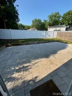 View of swimming pool featuring a patio and a fenced backyard View of swimming pool featuring a patio and a fenced backyard