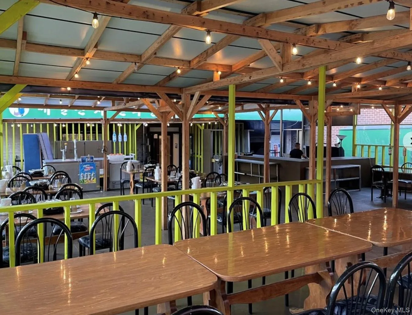 View of patio View of patio