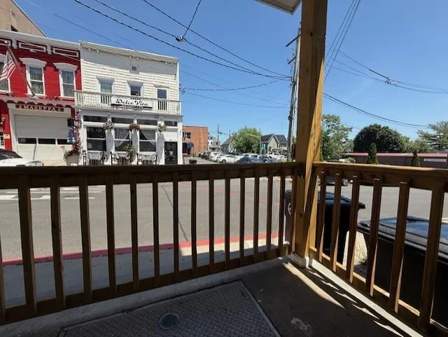 View of balcony View of balcony