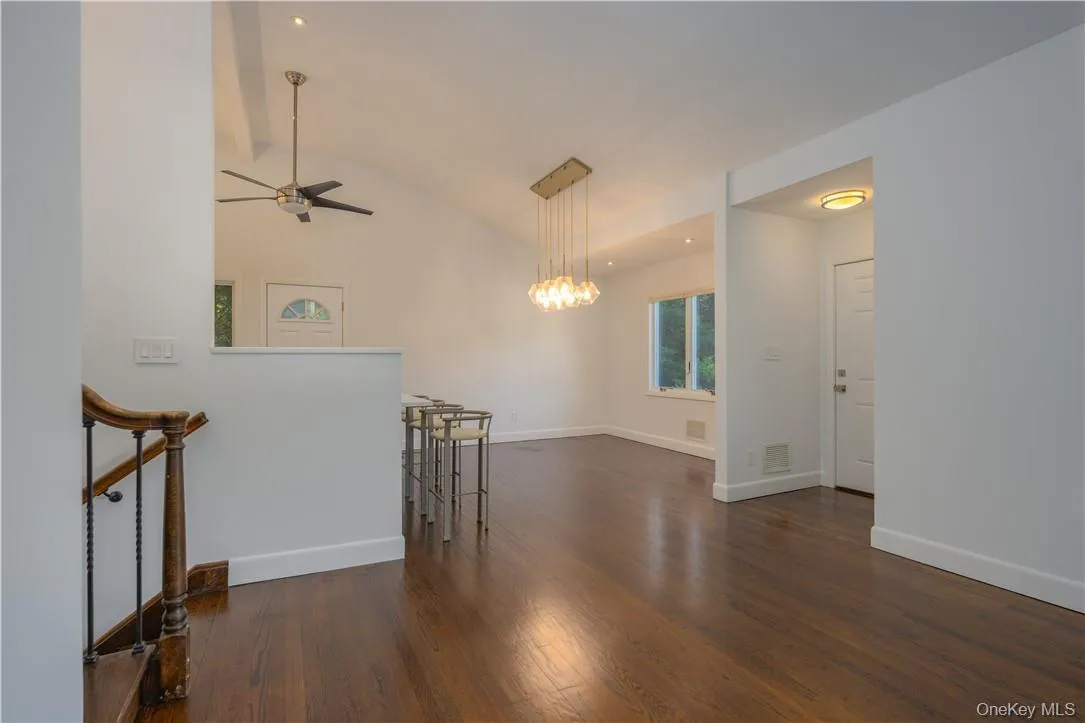 Open concept first floor Open concept first floor