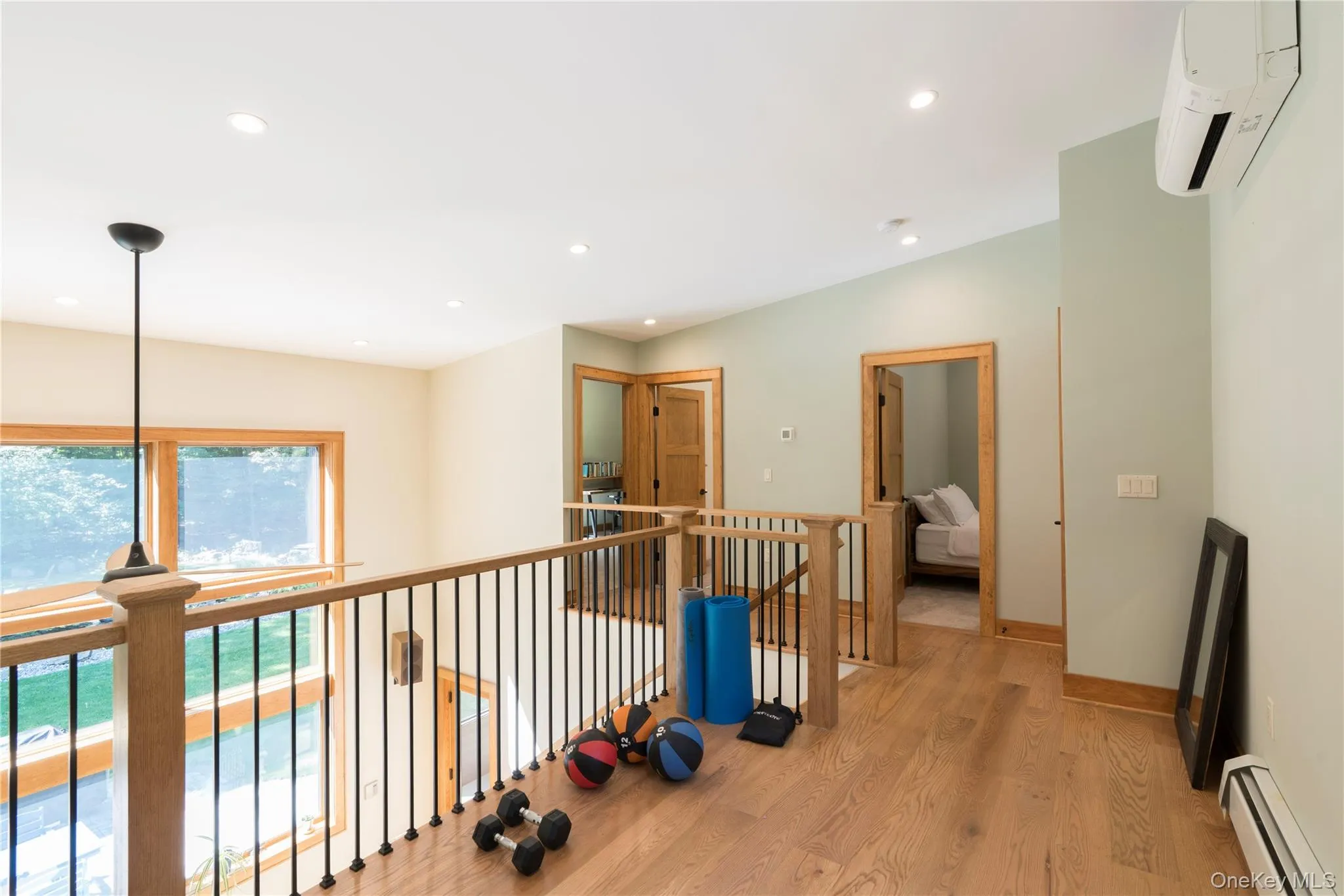 Loft Area Leads to Bedrooms & Bonus Room Loft Area Leads to Bedrooms & Bonus Room