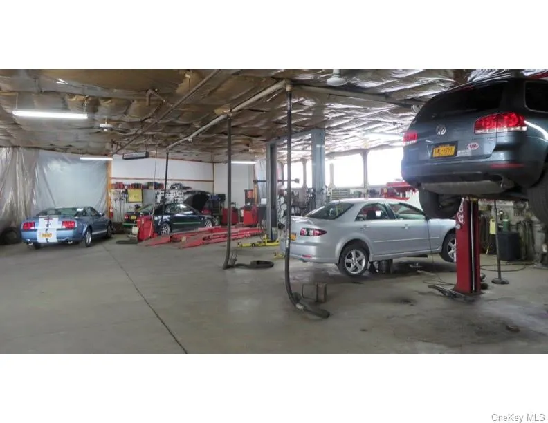 View of garage View of garage