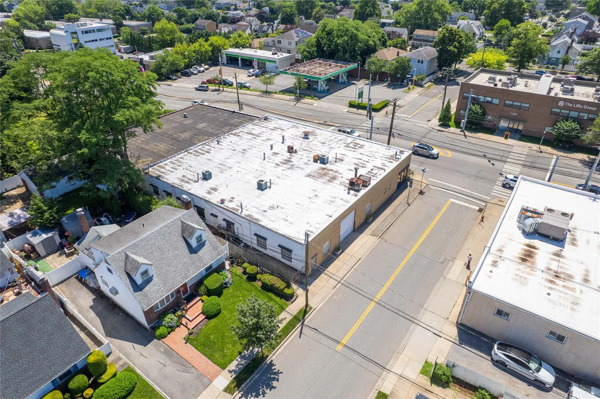 Drone / aerial view Drone / aerial view