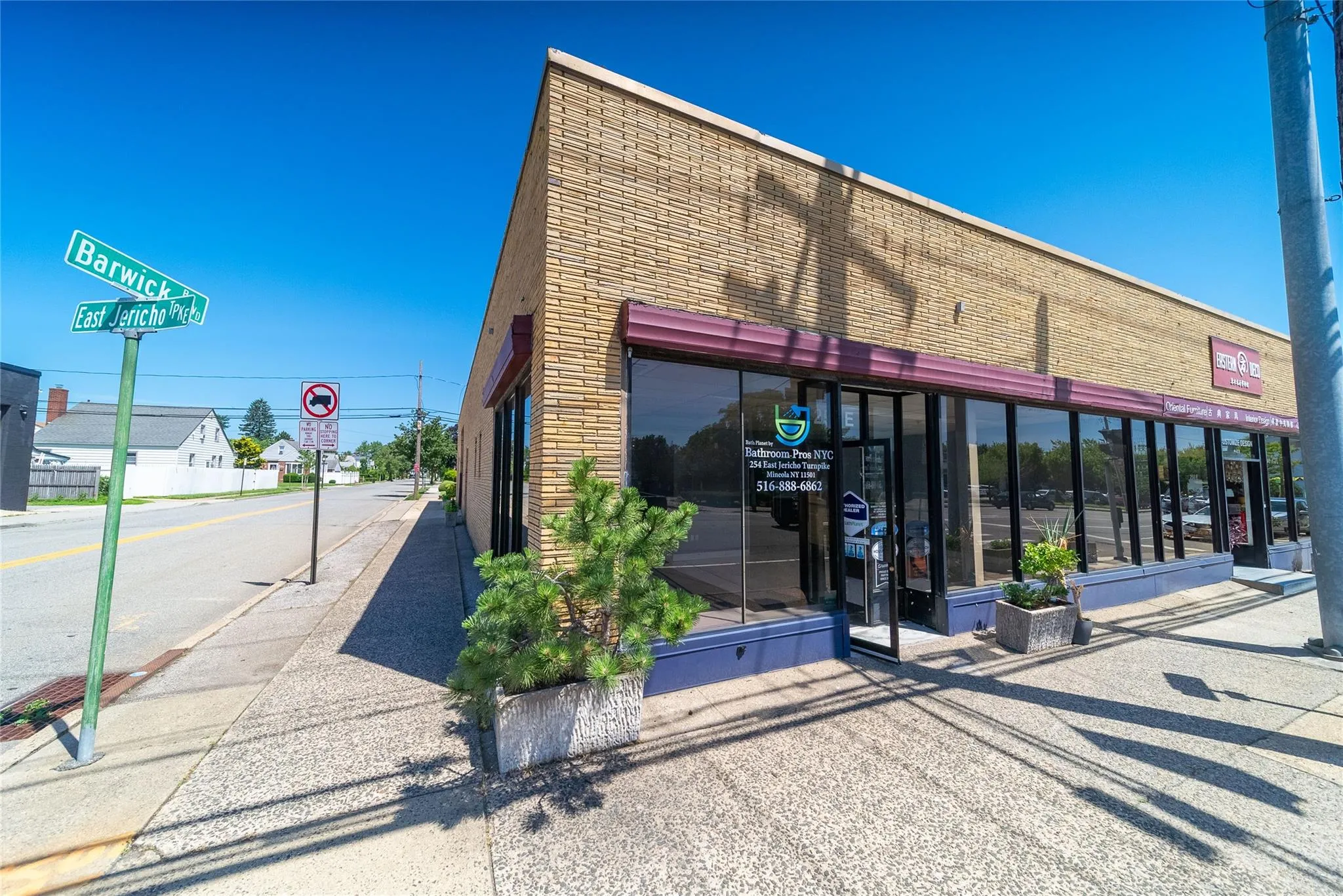 View of building exterior View of building exterior