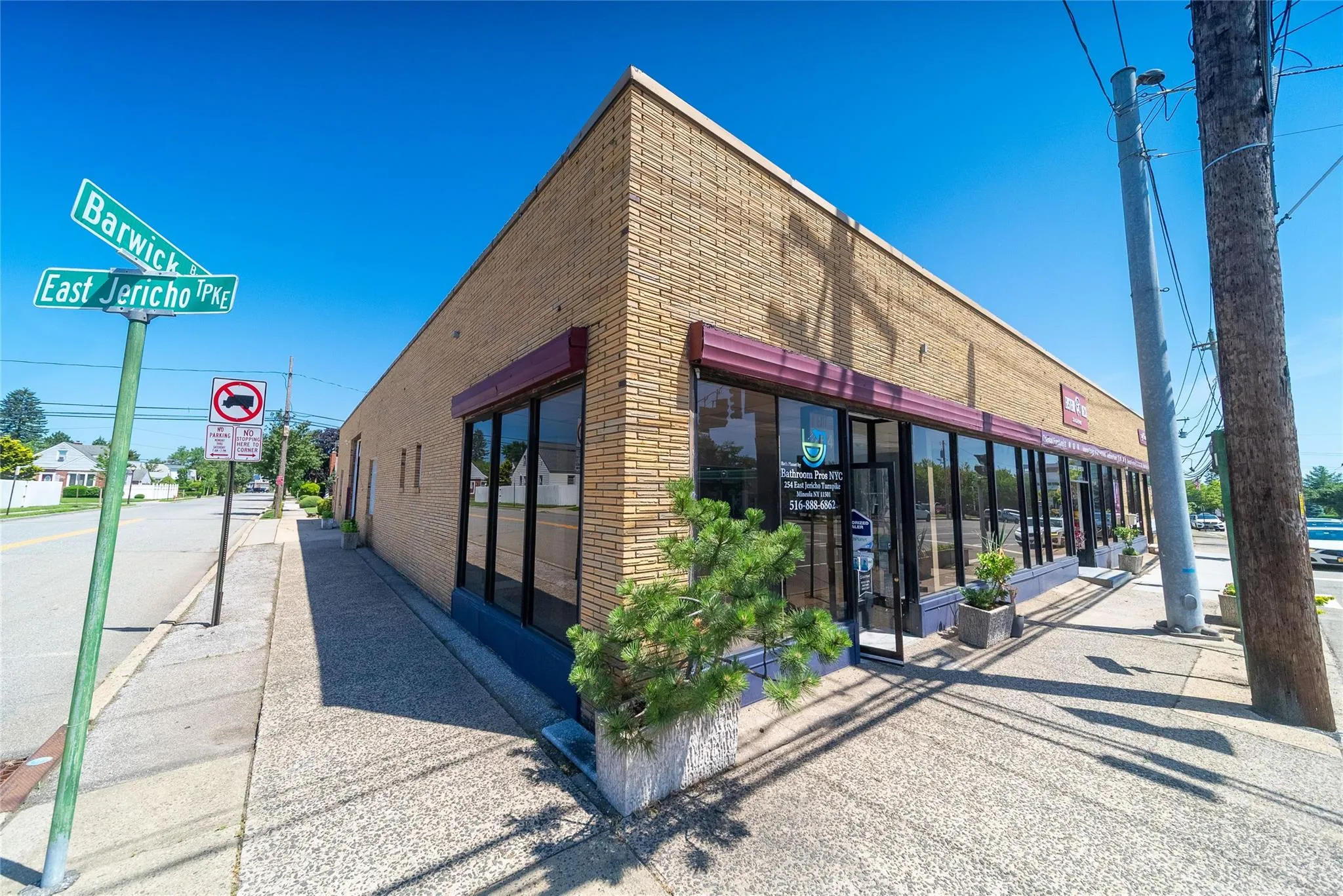 View of building exterior View of building exterior