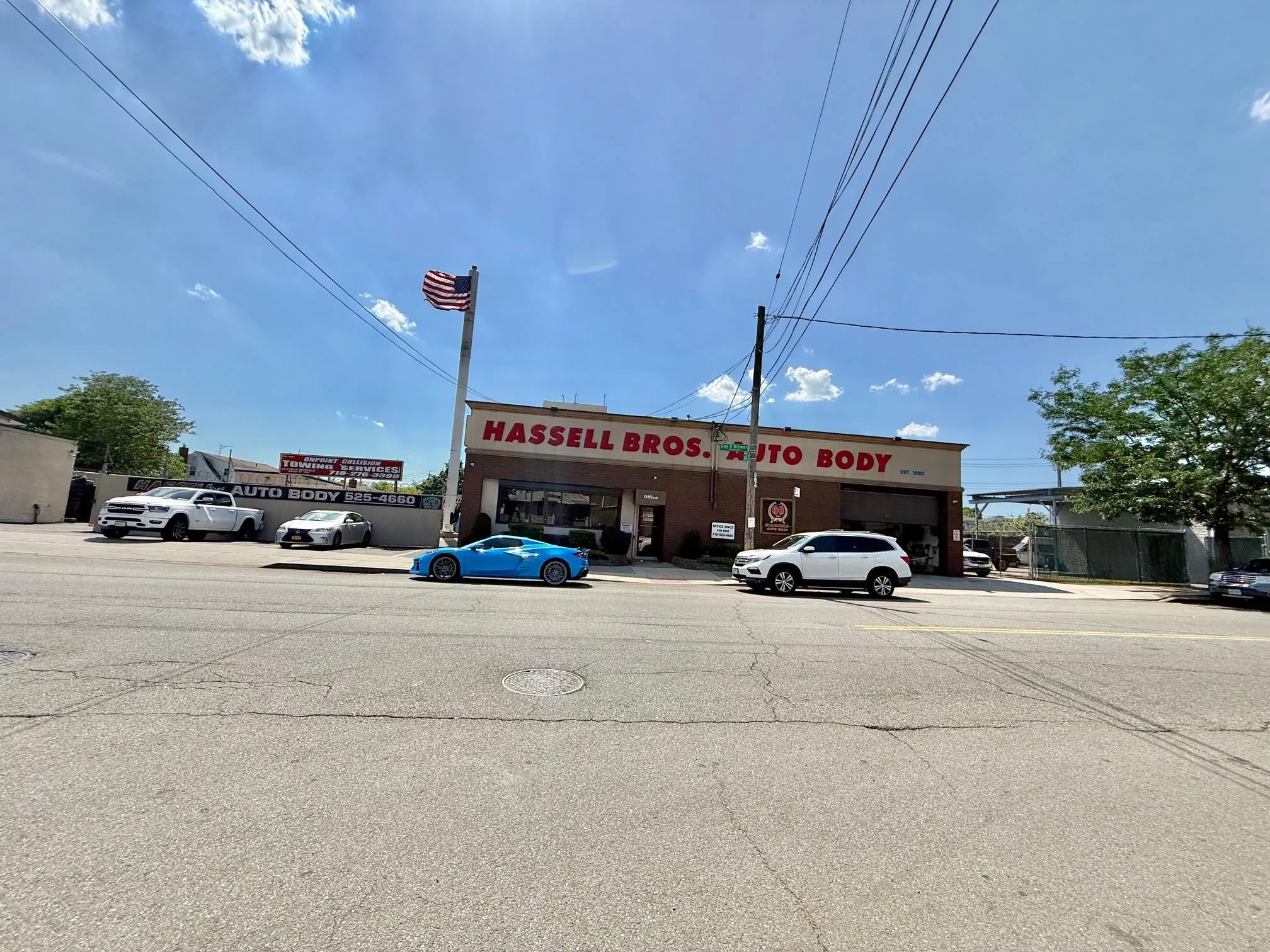 View of commercial location View of commercial location