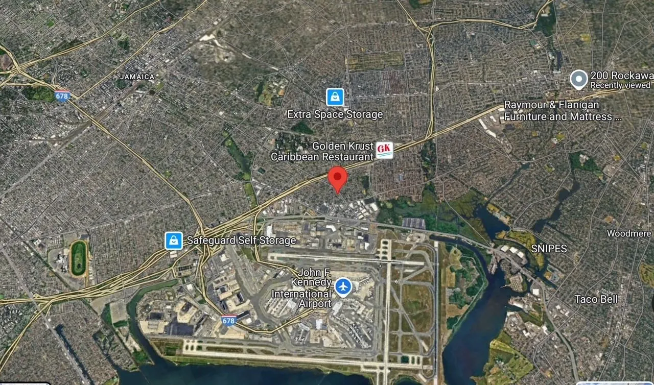 Map / location Map / location