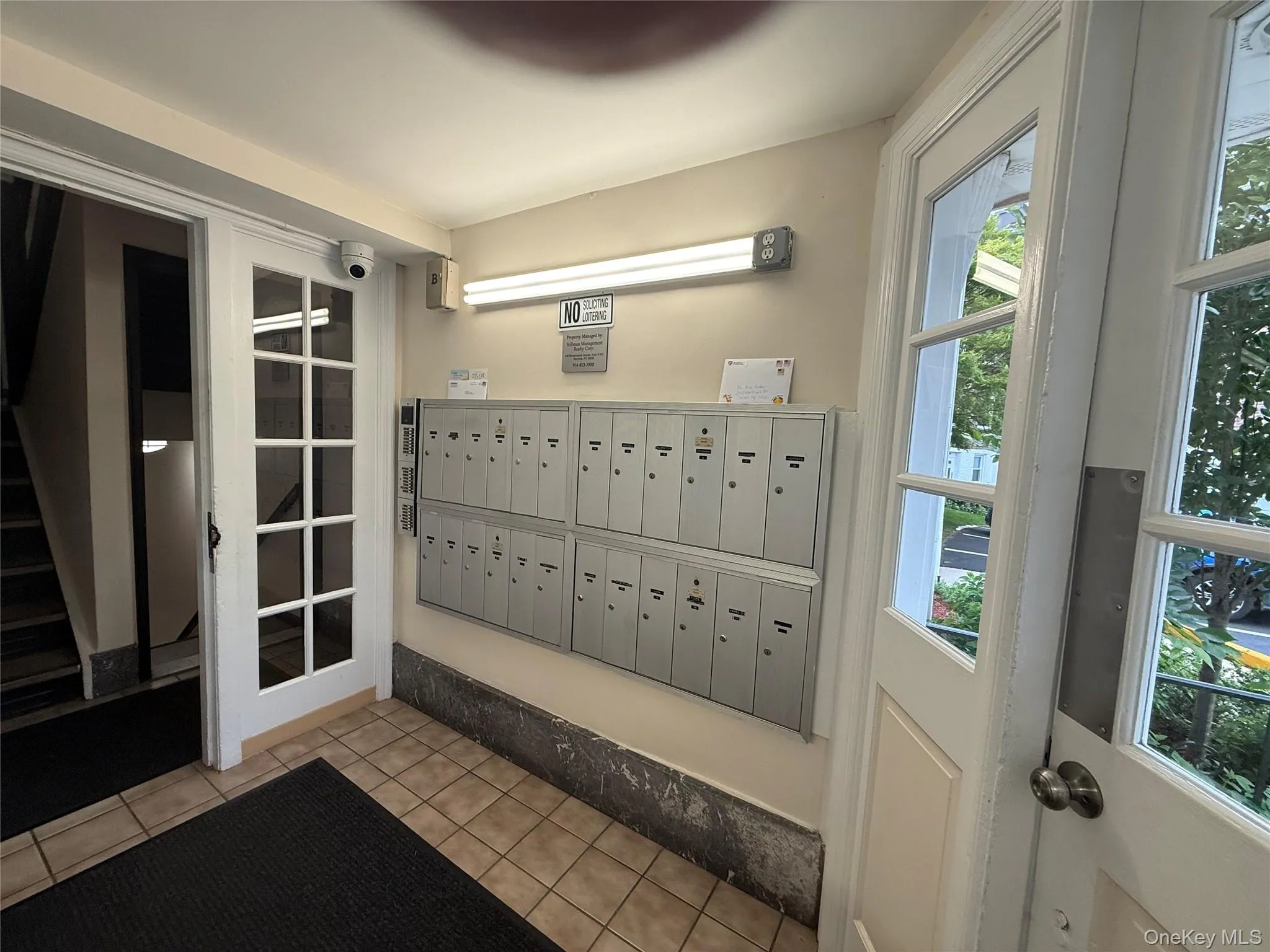 View of property's Entry with Mailboxes View of property's Entry with Mailboxes