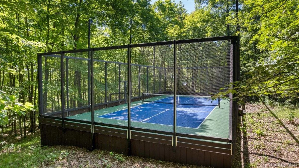 Outdoor Paddle tennis/ Pickleball court Outdoor Paddle tennis/ Pickleball court