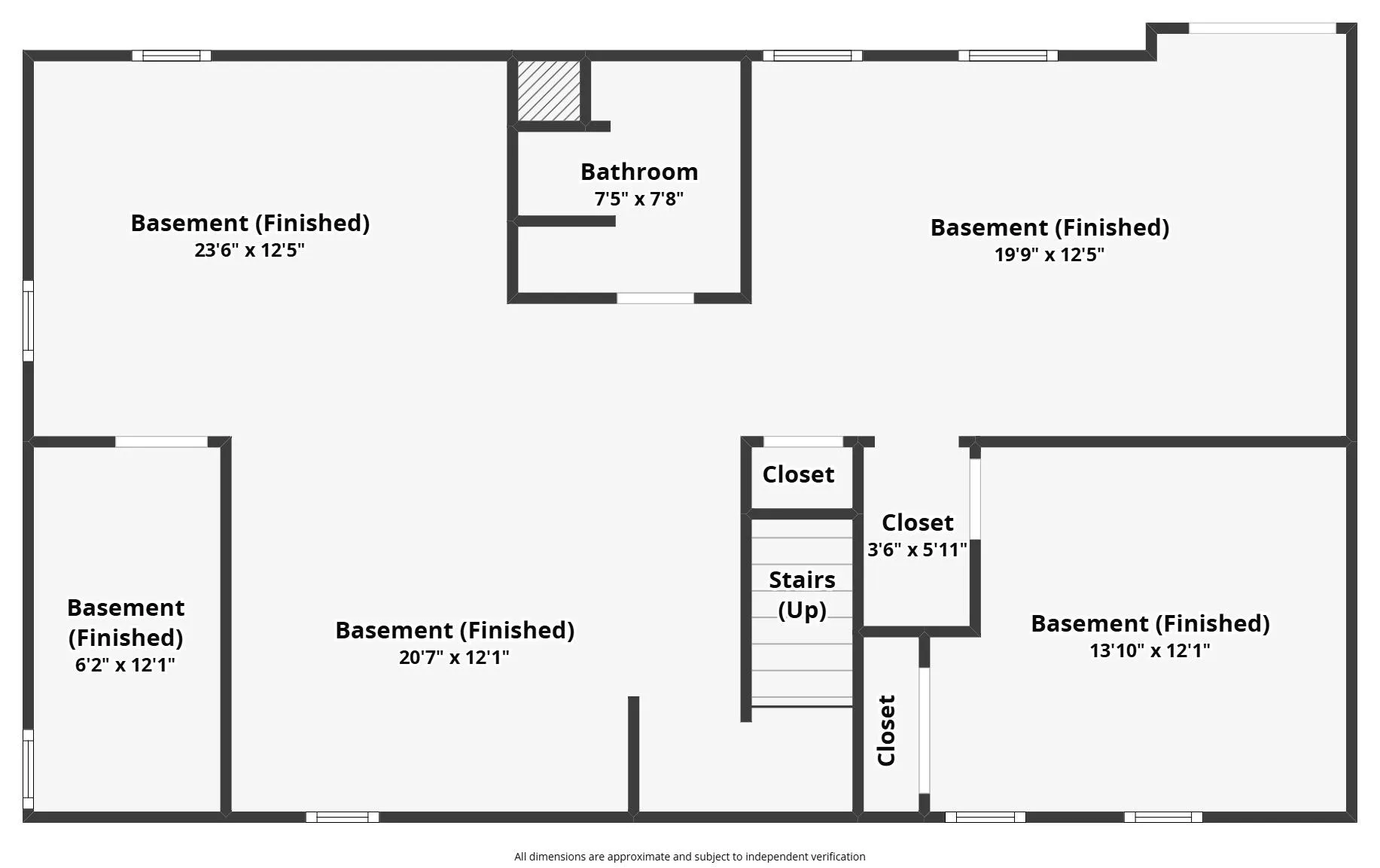 View of floor plan / room layout View of floor plan / room layout