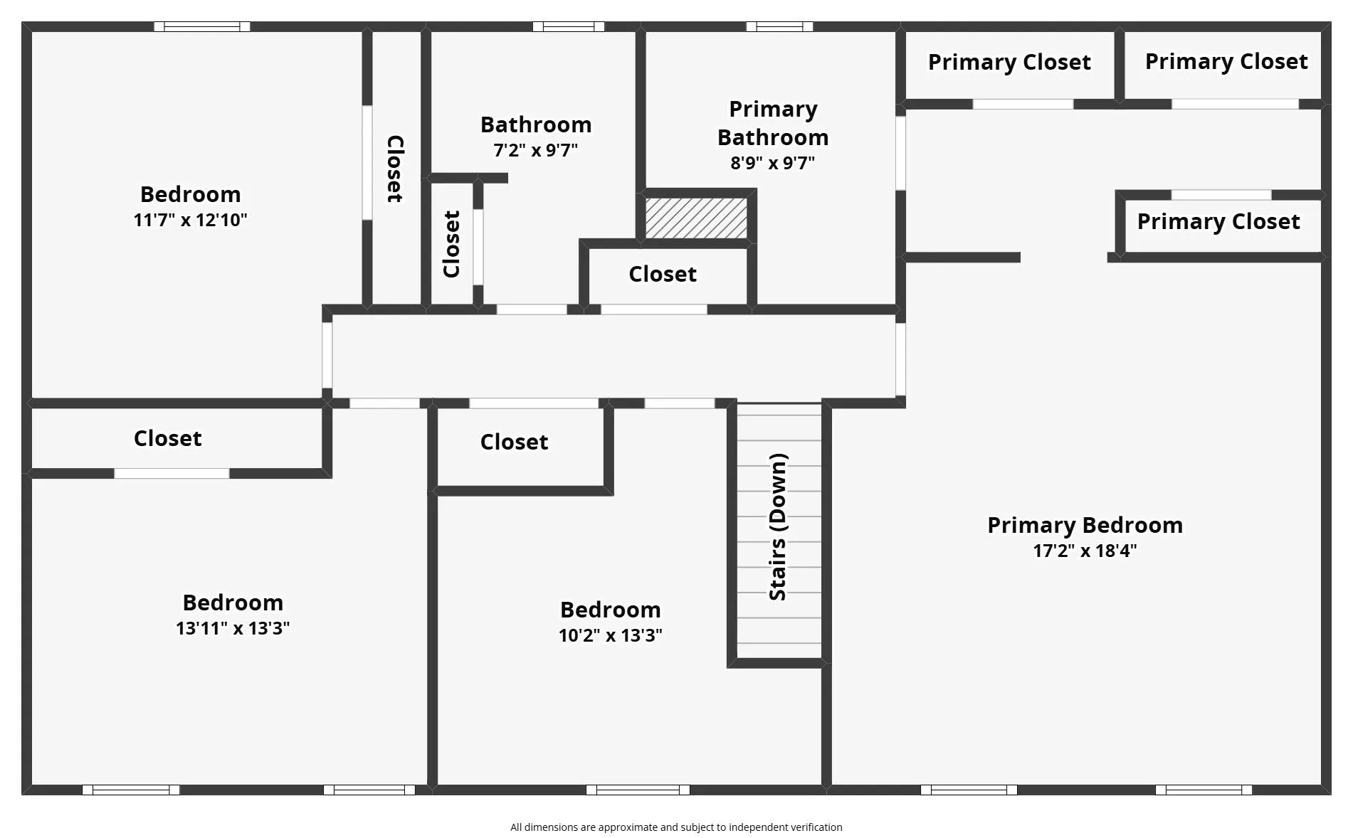 View of property floor plan View of property floor plan