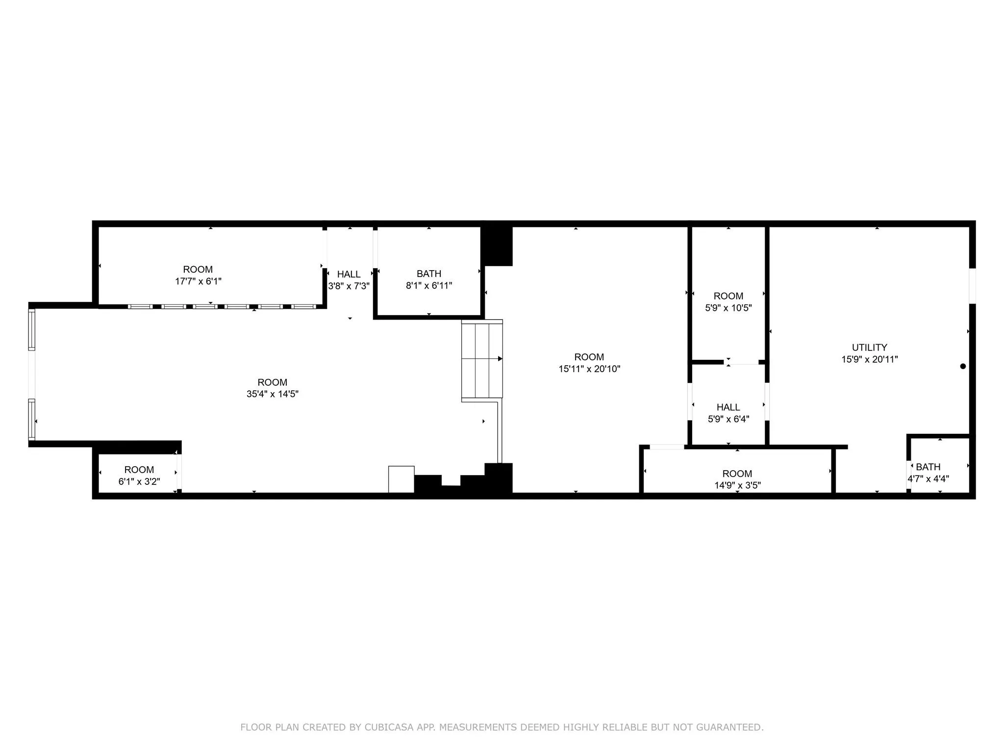 View of property floor plan View of property floor plan