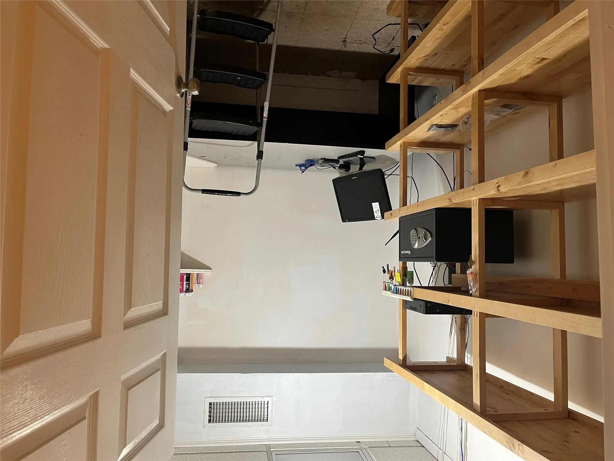 View of office space View of office space