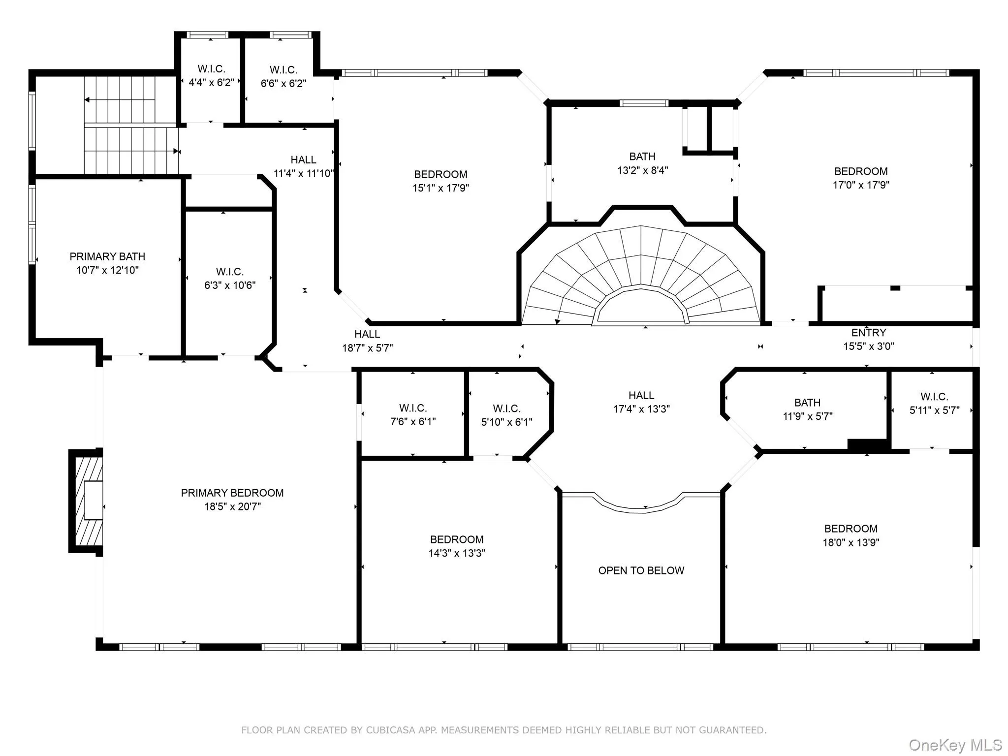 View of room layout View of room layout