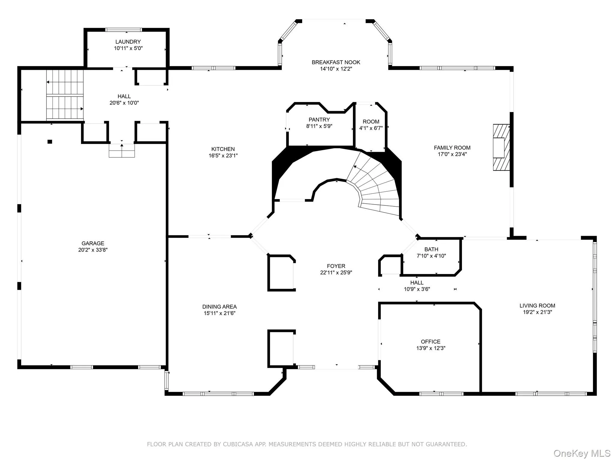 View of property floor plan View of property floor plan