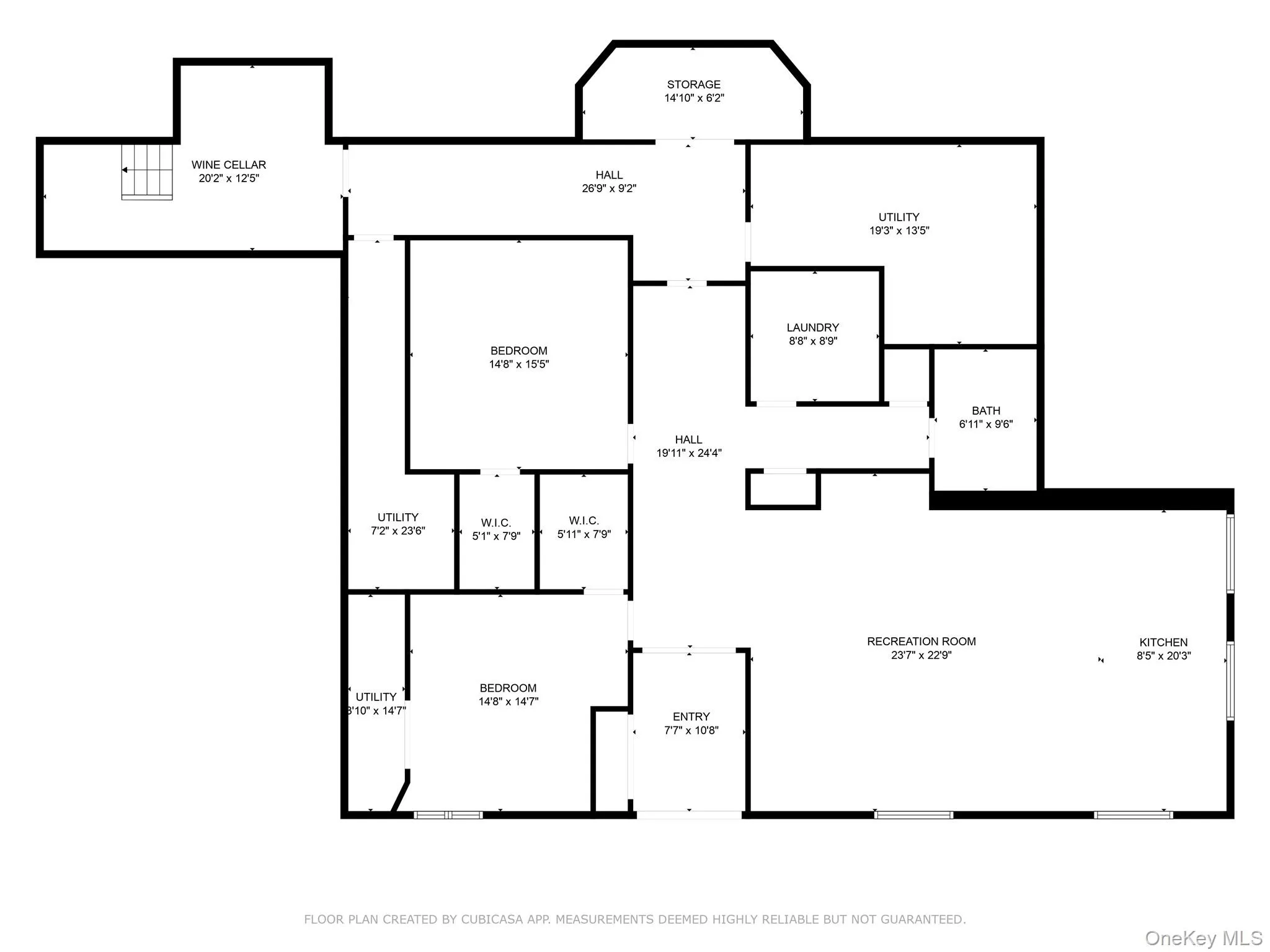 View of property floor plan View of property floor plan