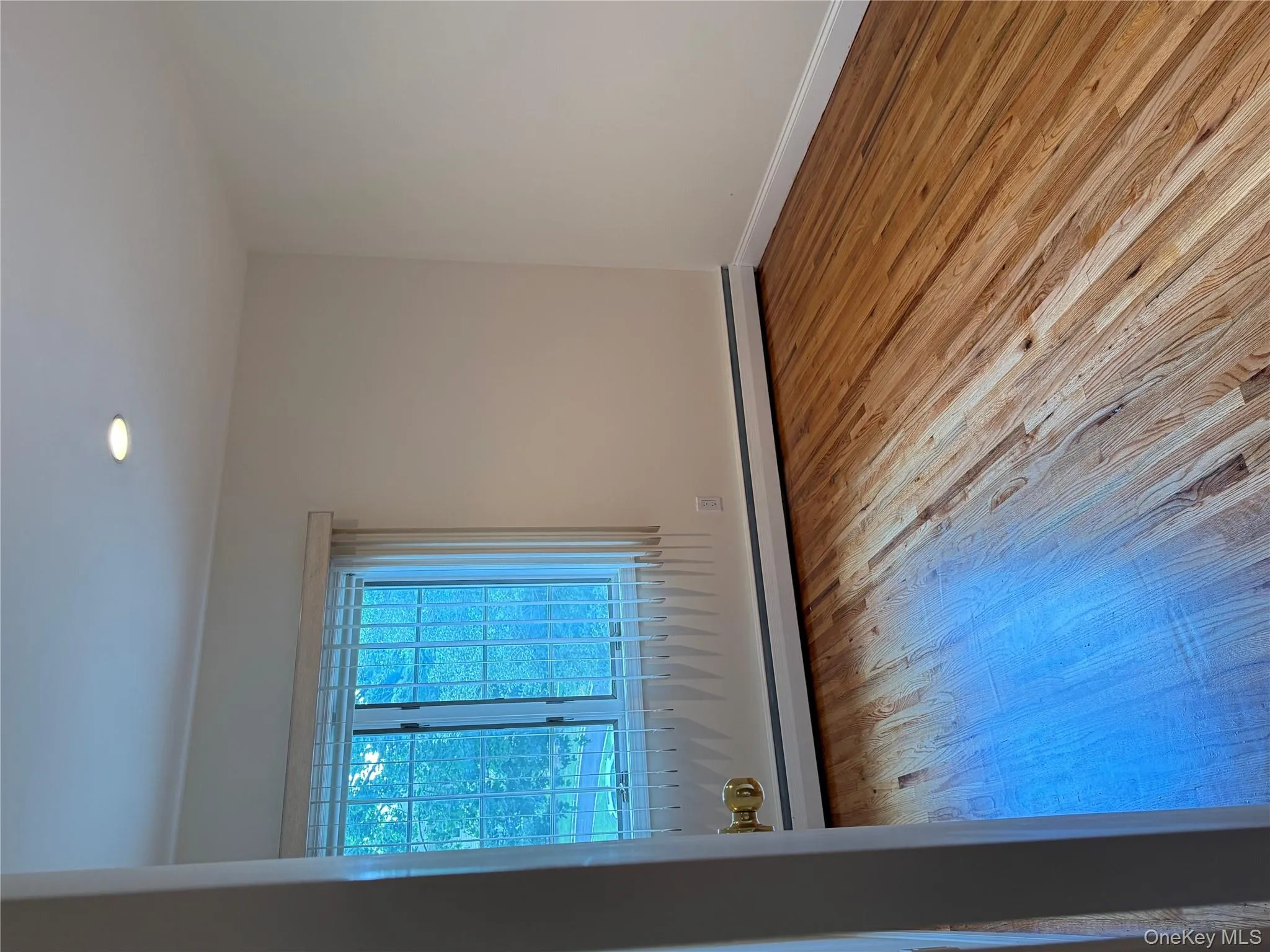 Br #4 Spare room featuring light wood-style floors, a baseboard radiator, and recessed lighting Br #4 Spare room featuring light wood-style floors, a baseboard radiator, and recessed lighting