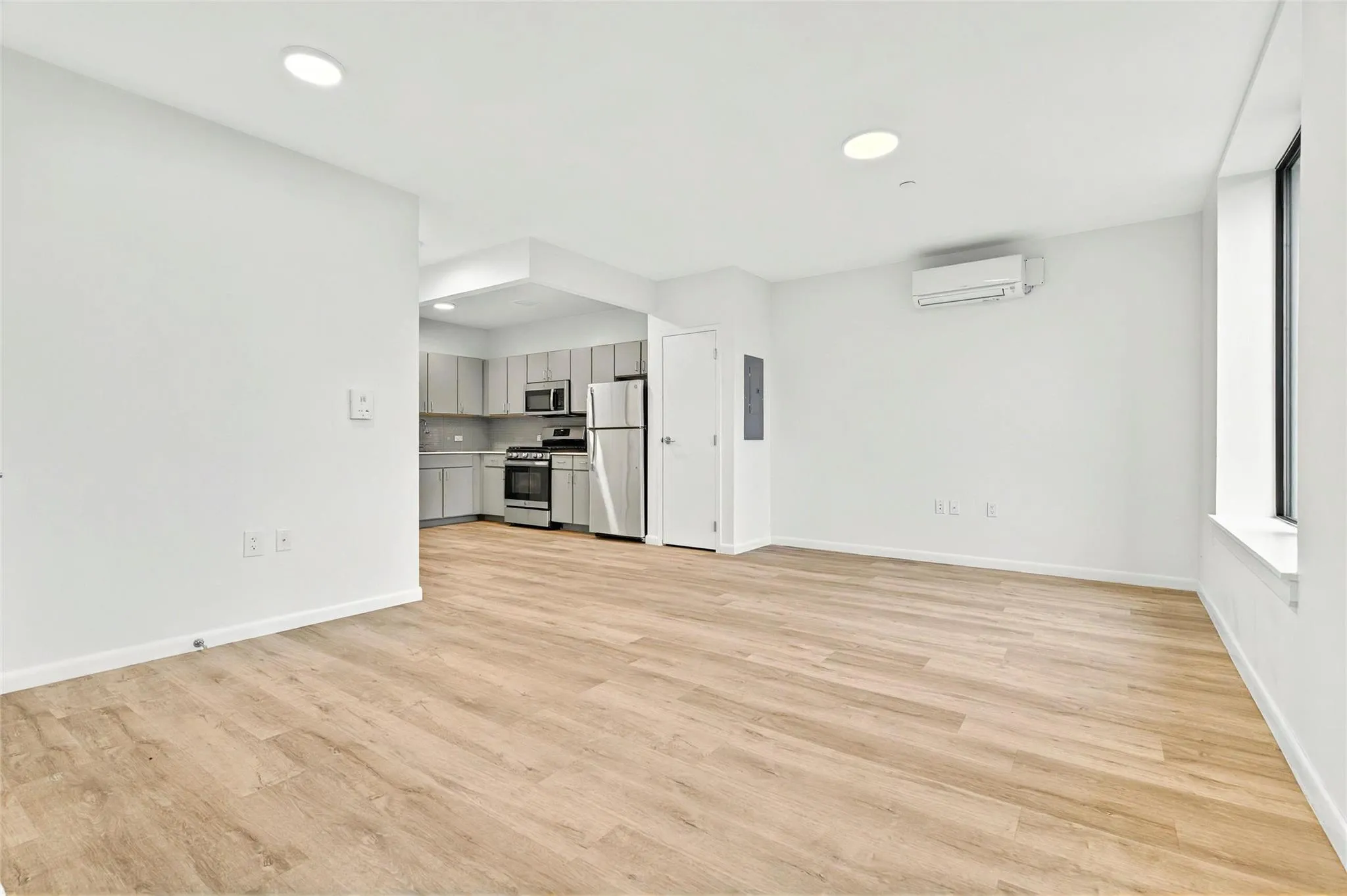 View once you enter the unit View once you enter the unit