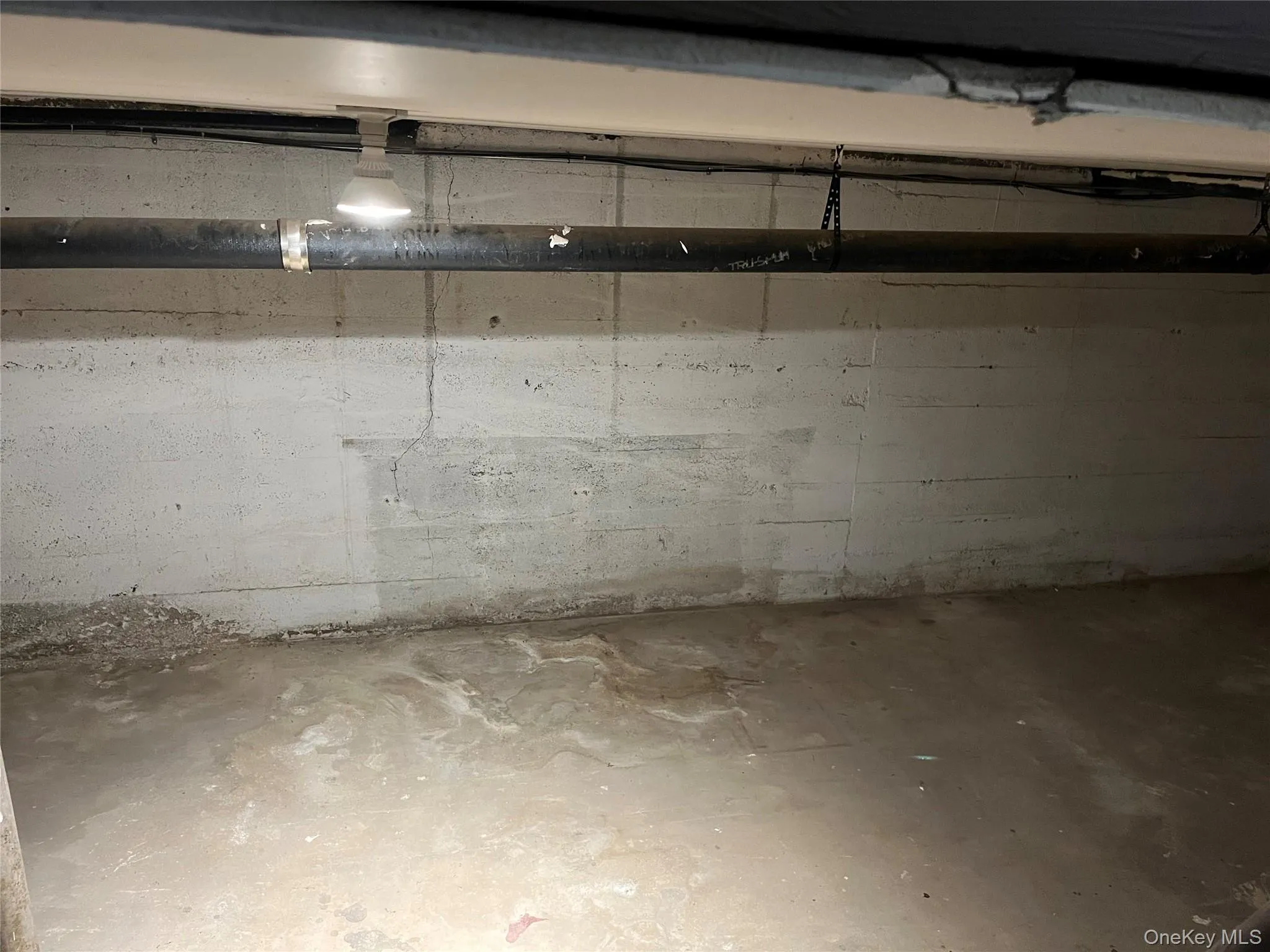 View of basement View of basement