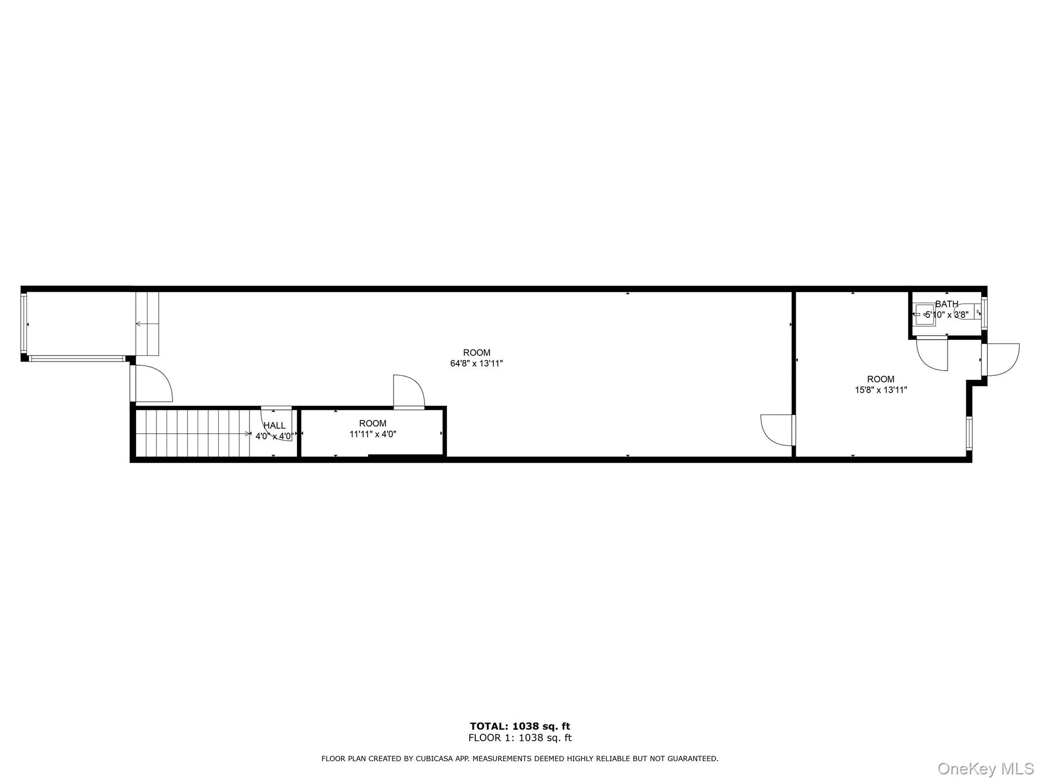 View of home floor plan View of home floor plan