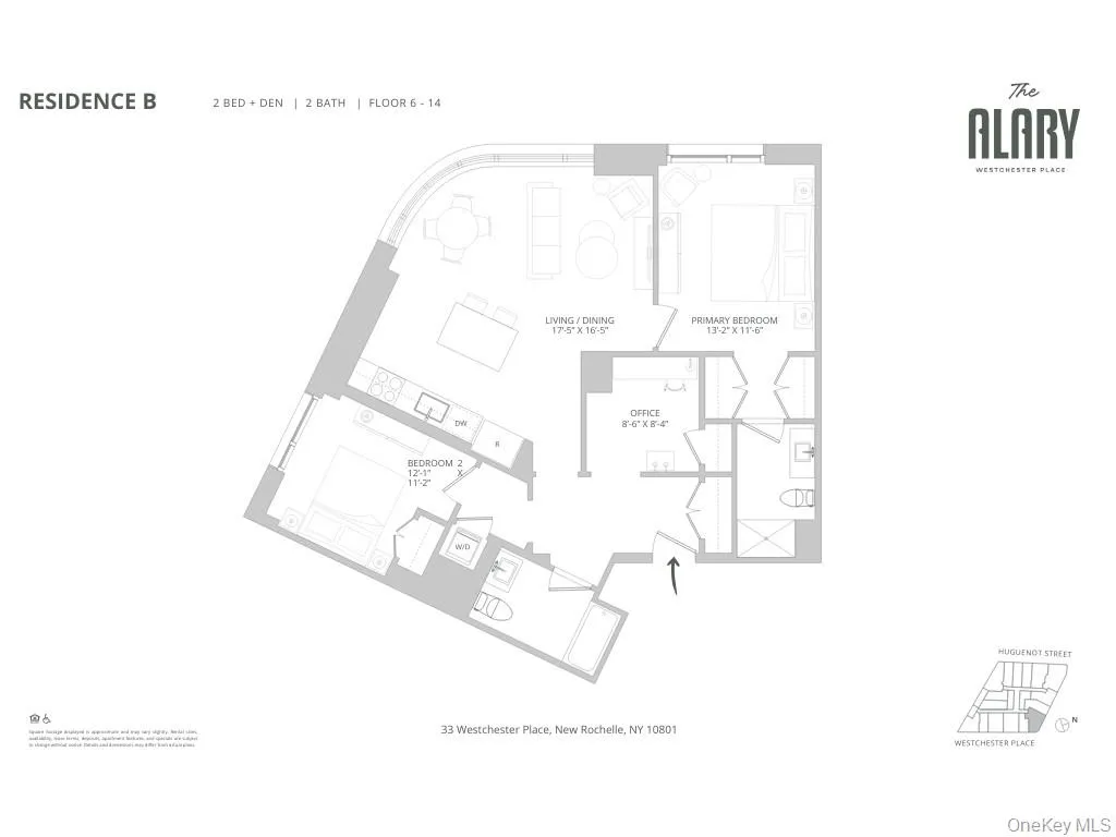 View of room layout View of room layout