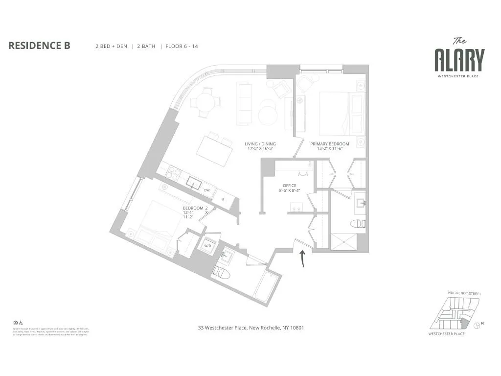 View of room layout View of room layout