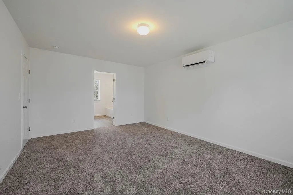 Primary bedroom has a full bath with double sinks, tub, toilet & closet Primary bedroom has a full bath with double sinks, tub, toilet & closet
