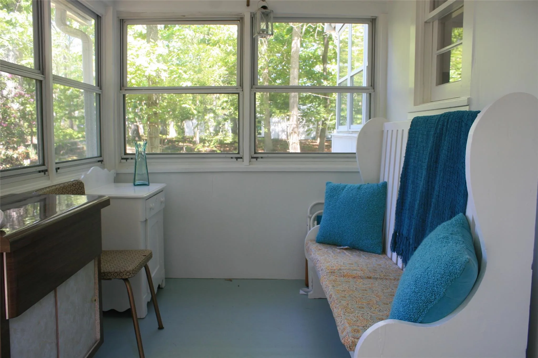 View of sunroom / solarium View of sunroom / solarium