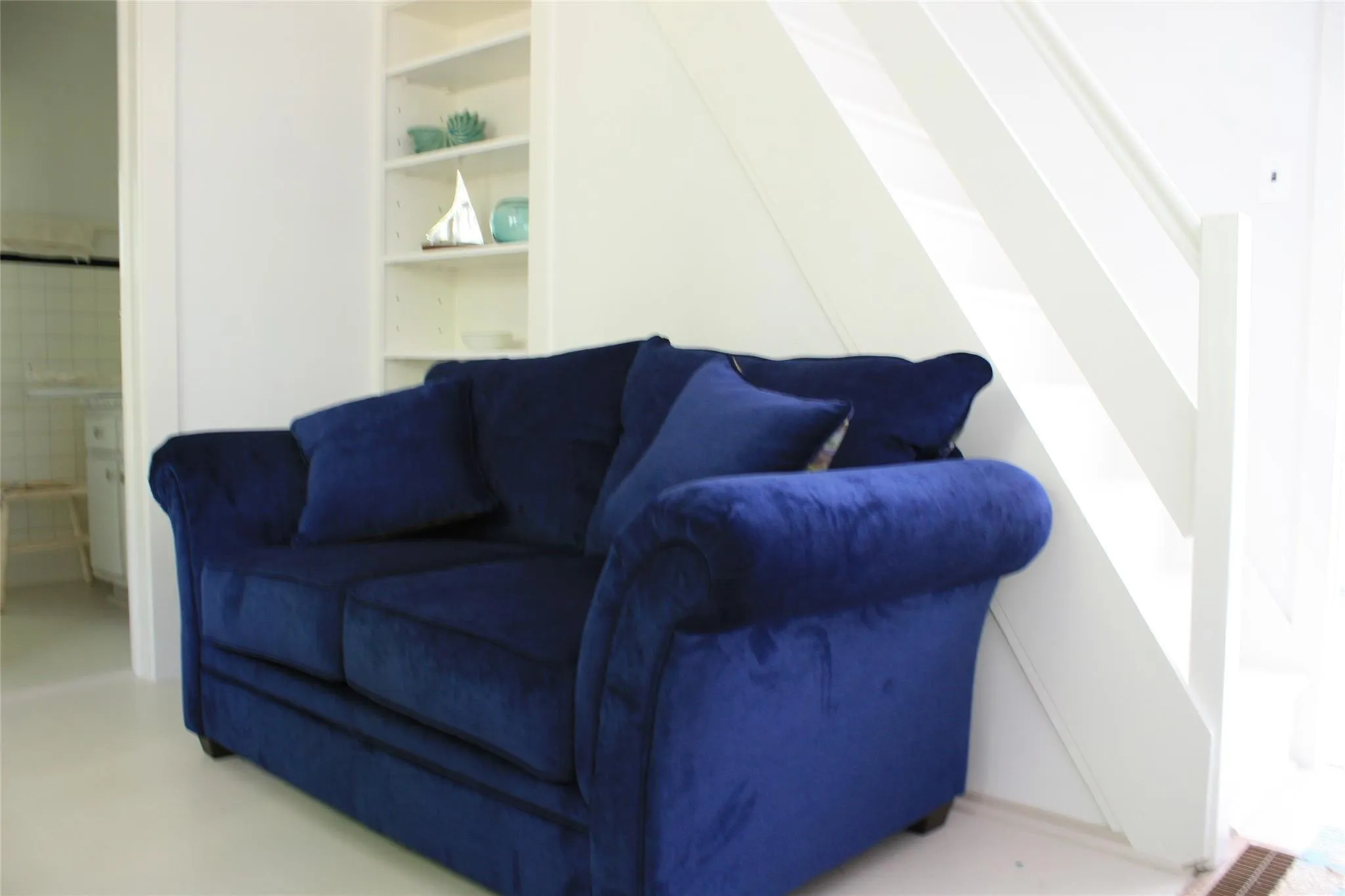 View of living room View of living room