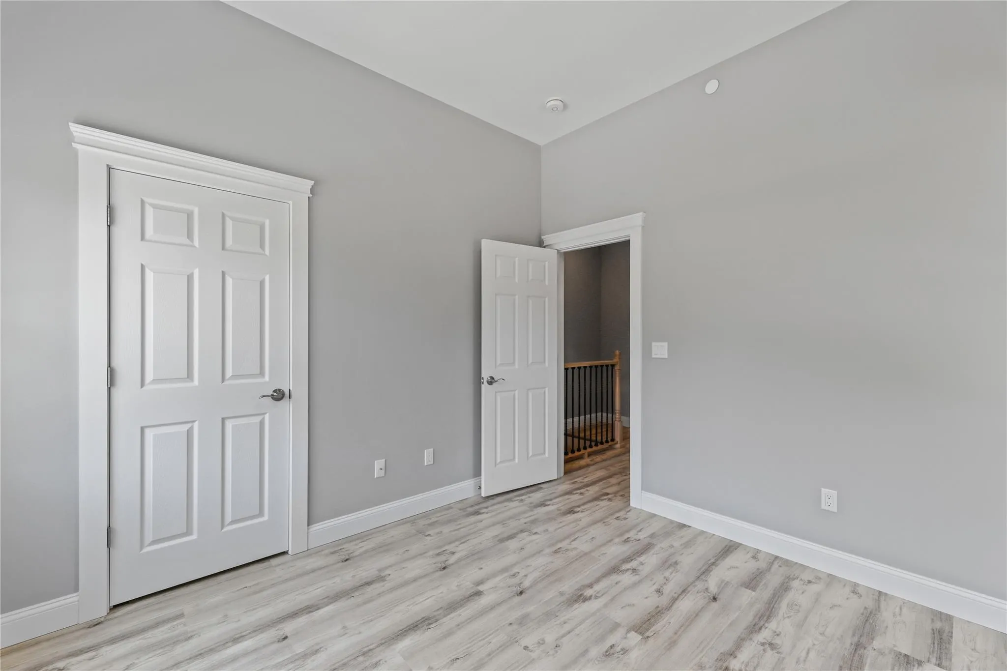 Bedroom #1 on 2nd floor Bedroom #1 on 2nd floor