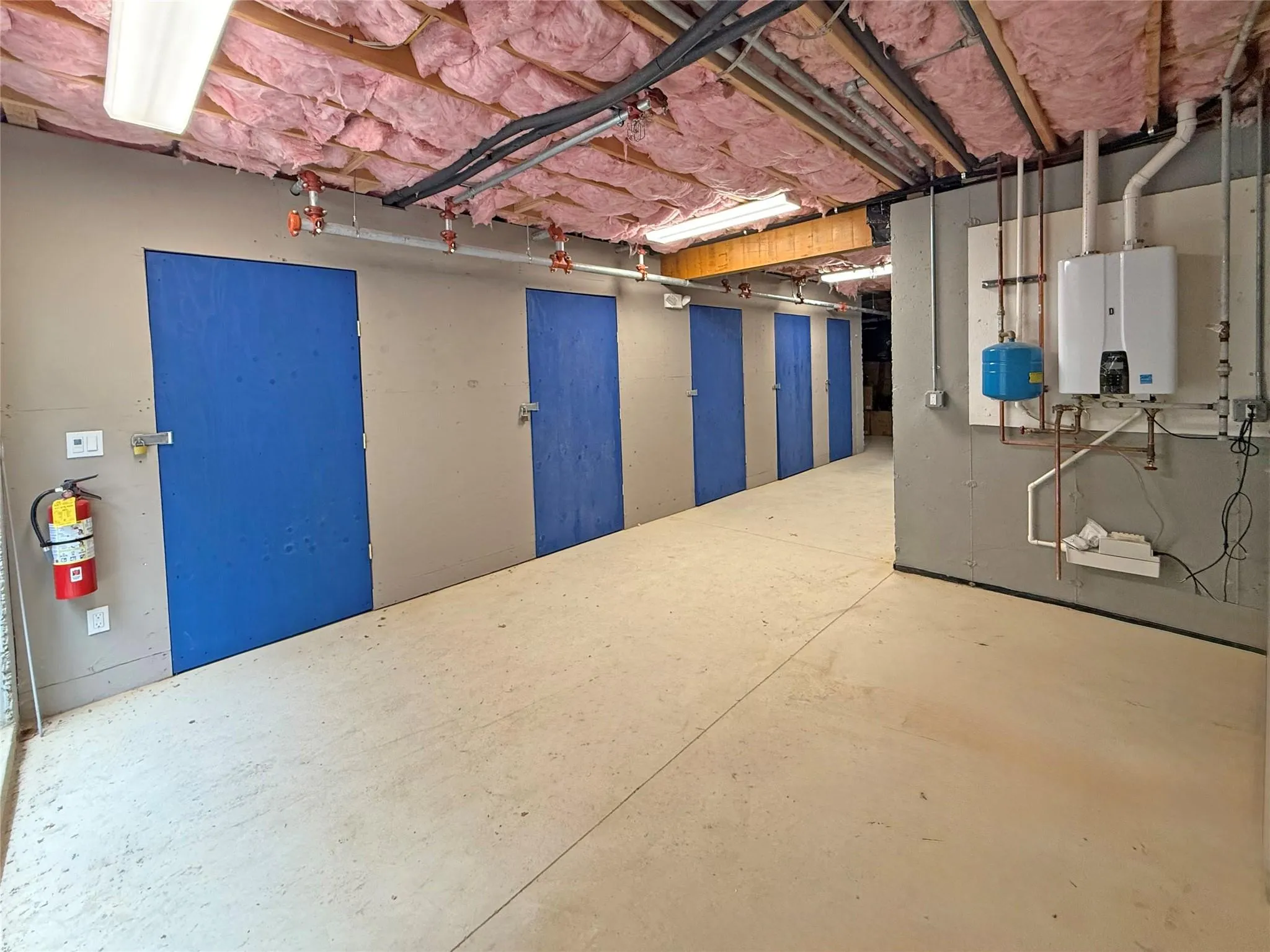 Individual Storage Unit Individual Storage Unit