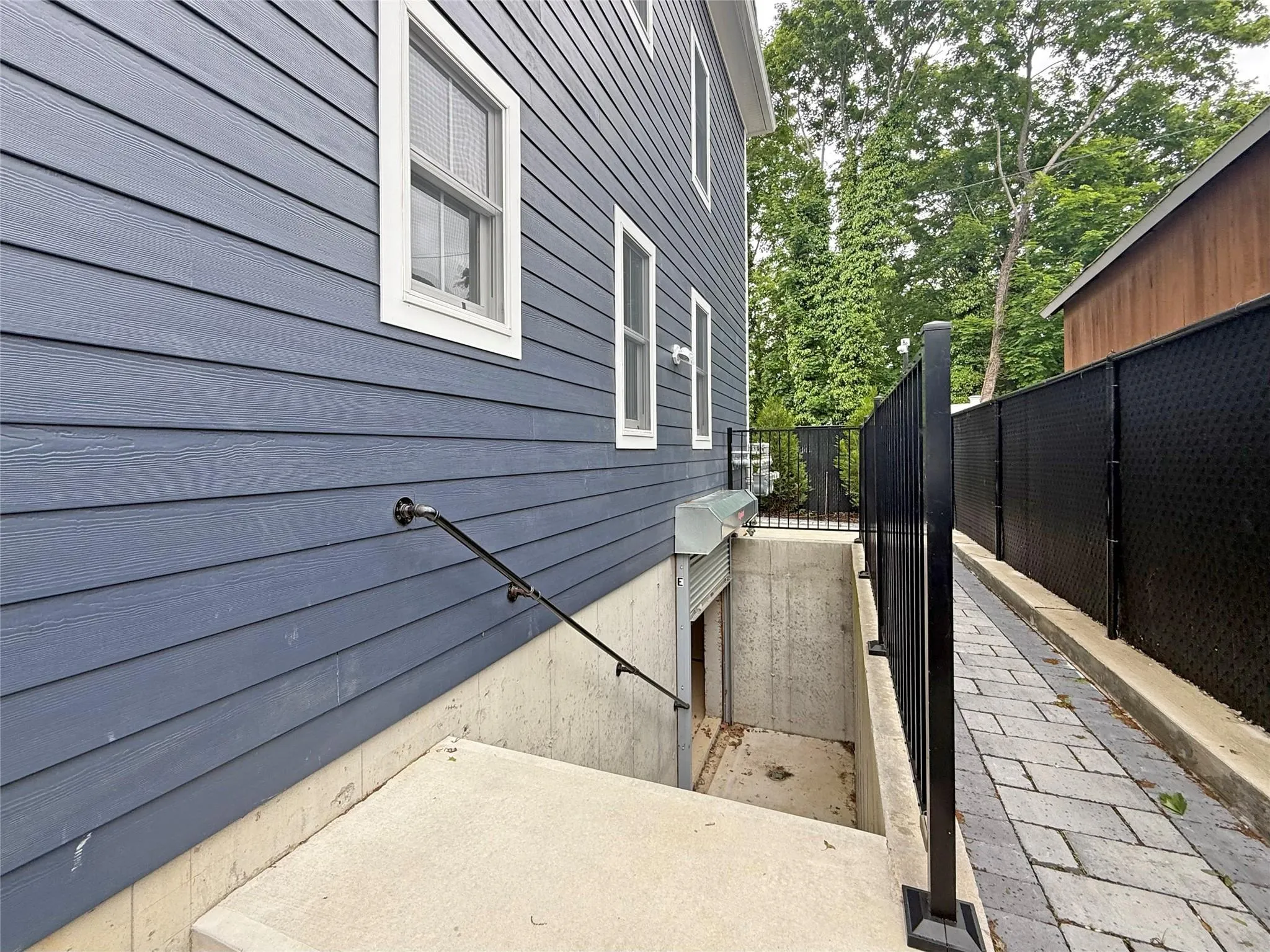 View of side of property to storage units View of side of property to storage units