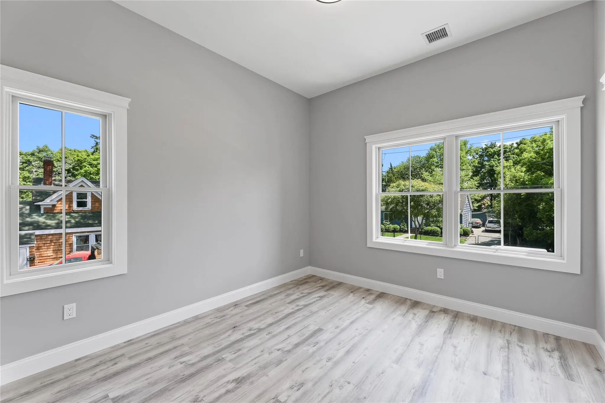 Bedroom #2 on 2nd floor Bedroom #2 on 2nd floor