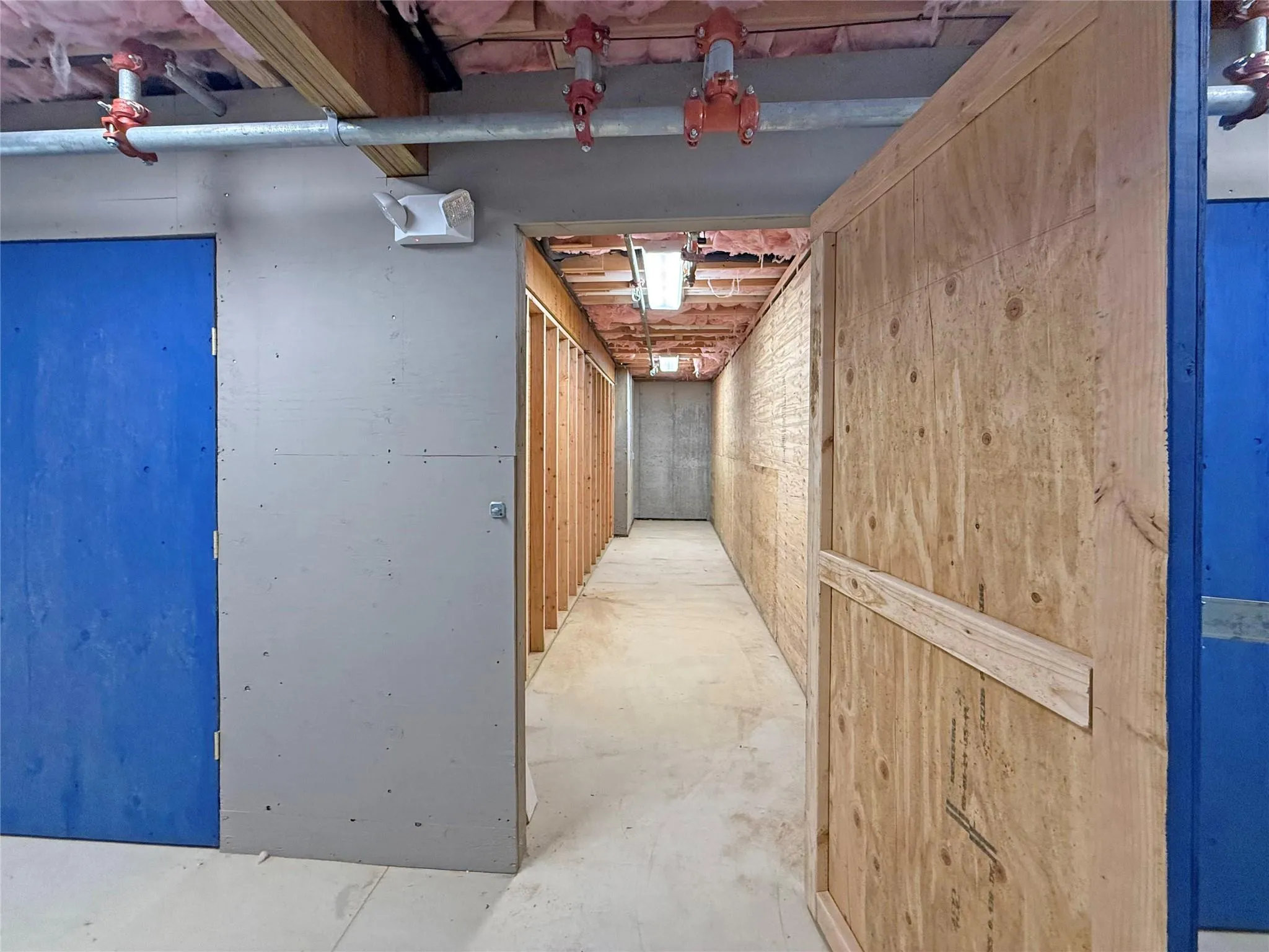 Individual Storage Unit Individual Storage Unit