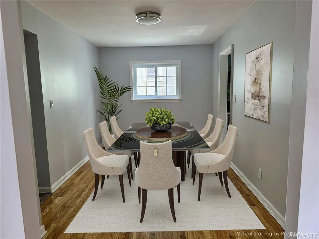 Virtually staged Virtually staged