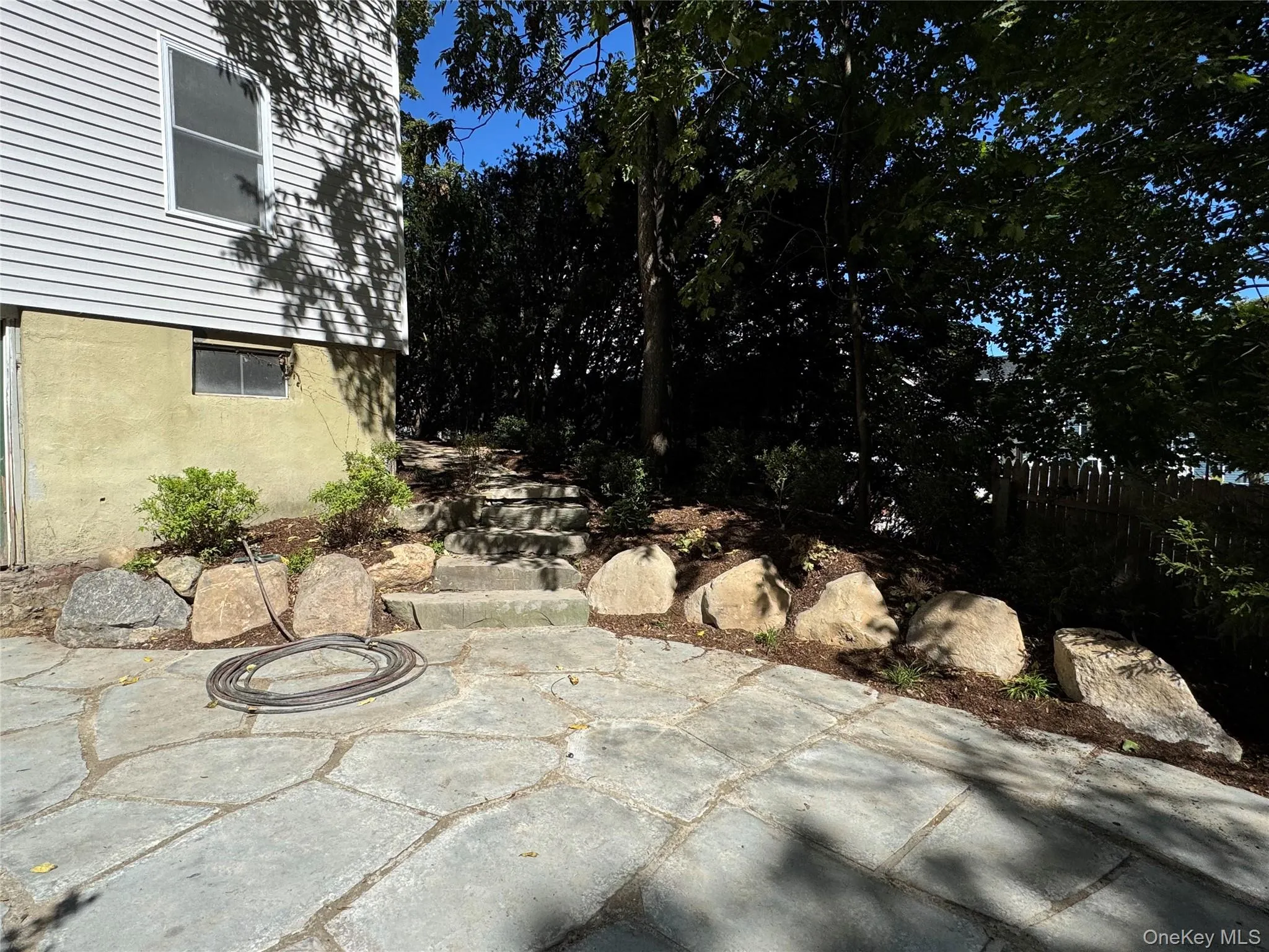 View of patio View of patio