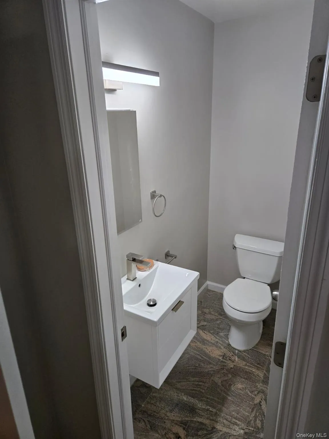 Half bath Half bath