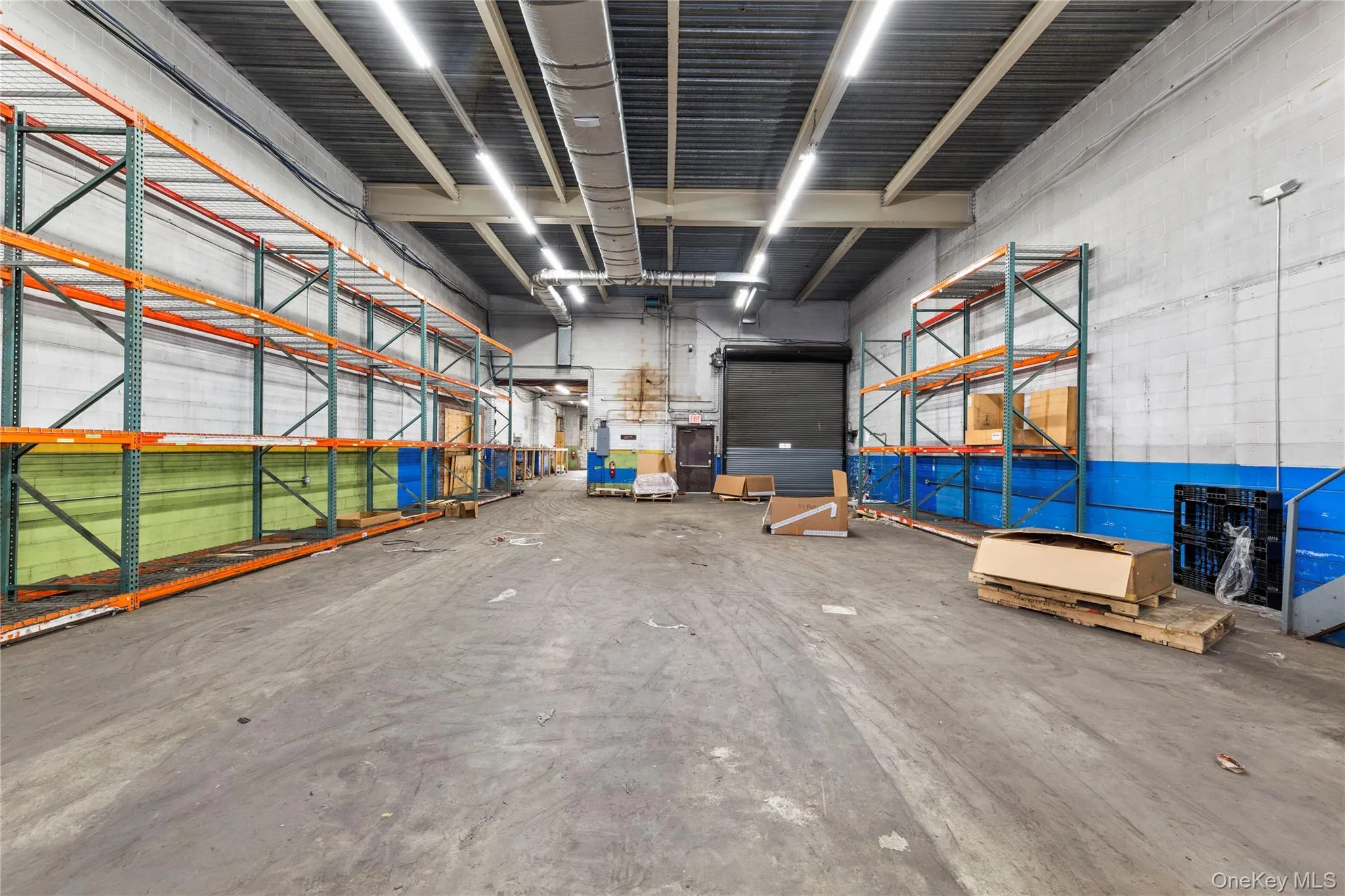 View of garage View of garage