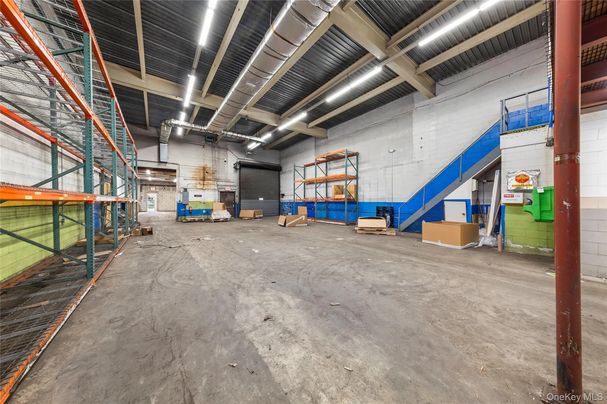 View of garage View of garage