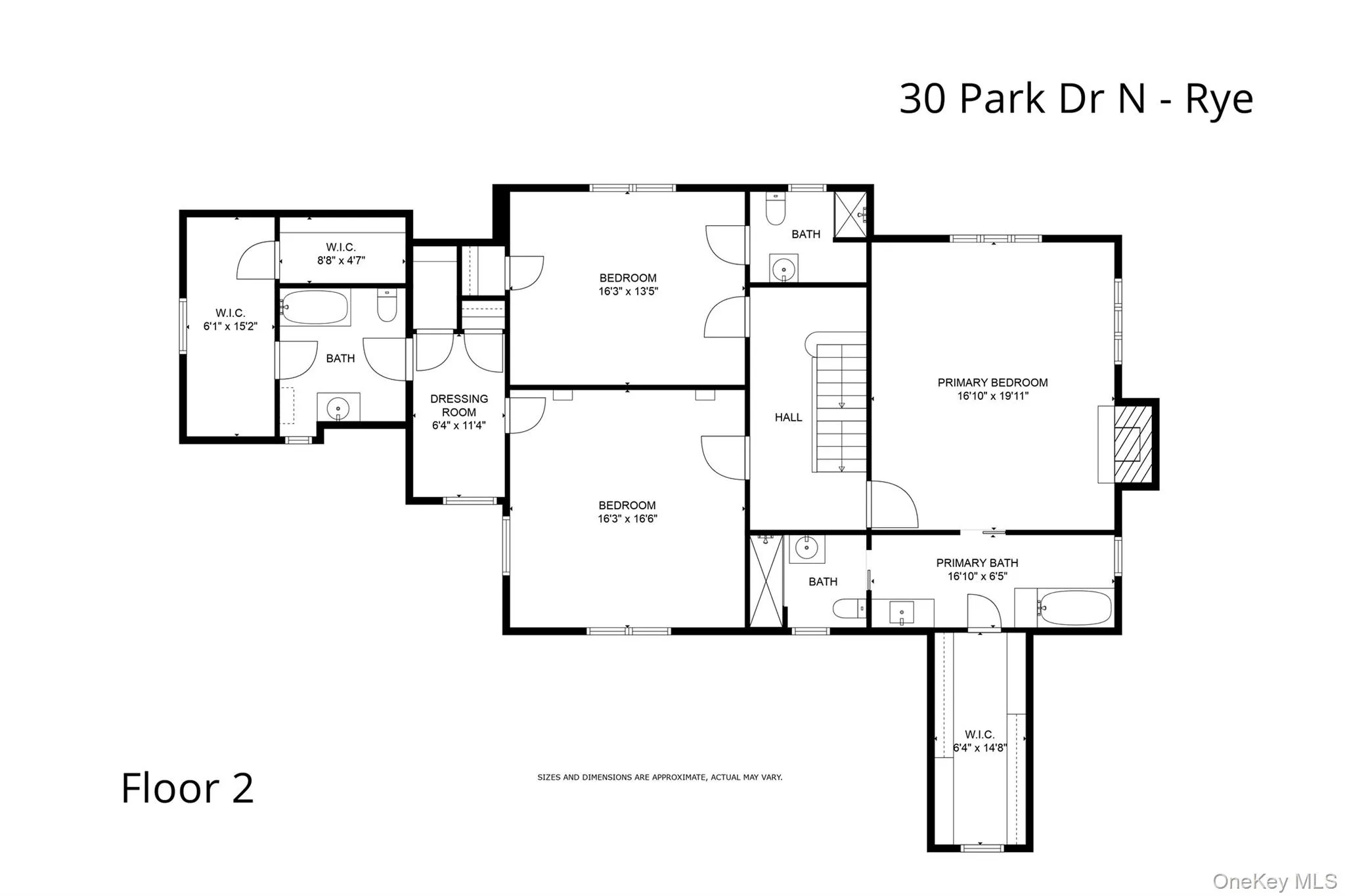 Second Floor Second Floor