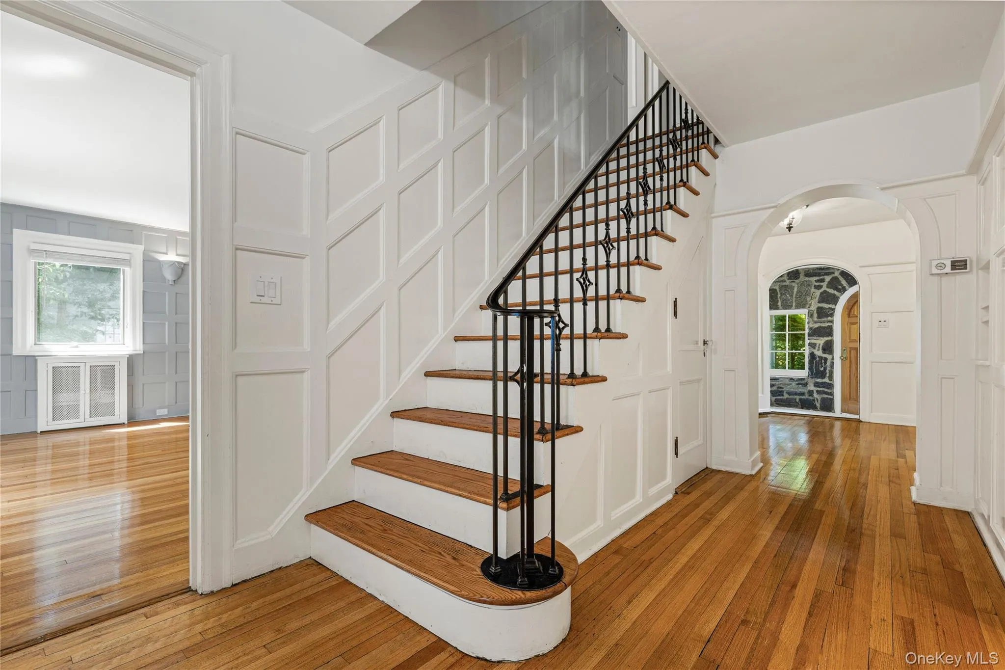 Front Staircase Front Staircase